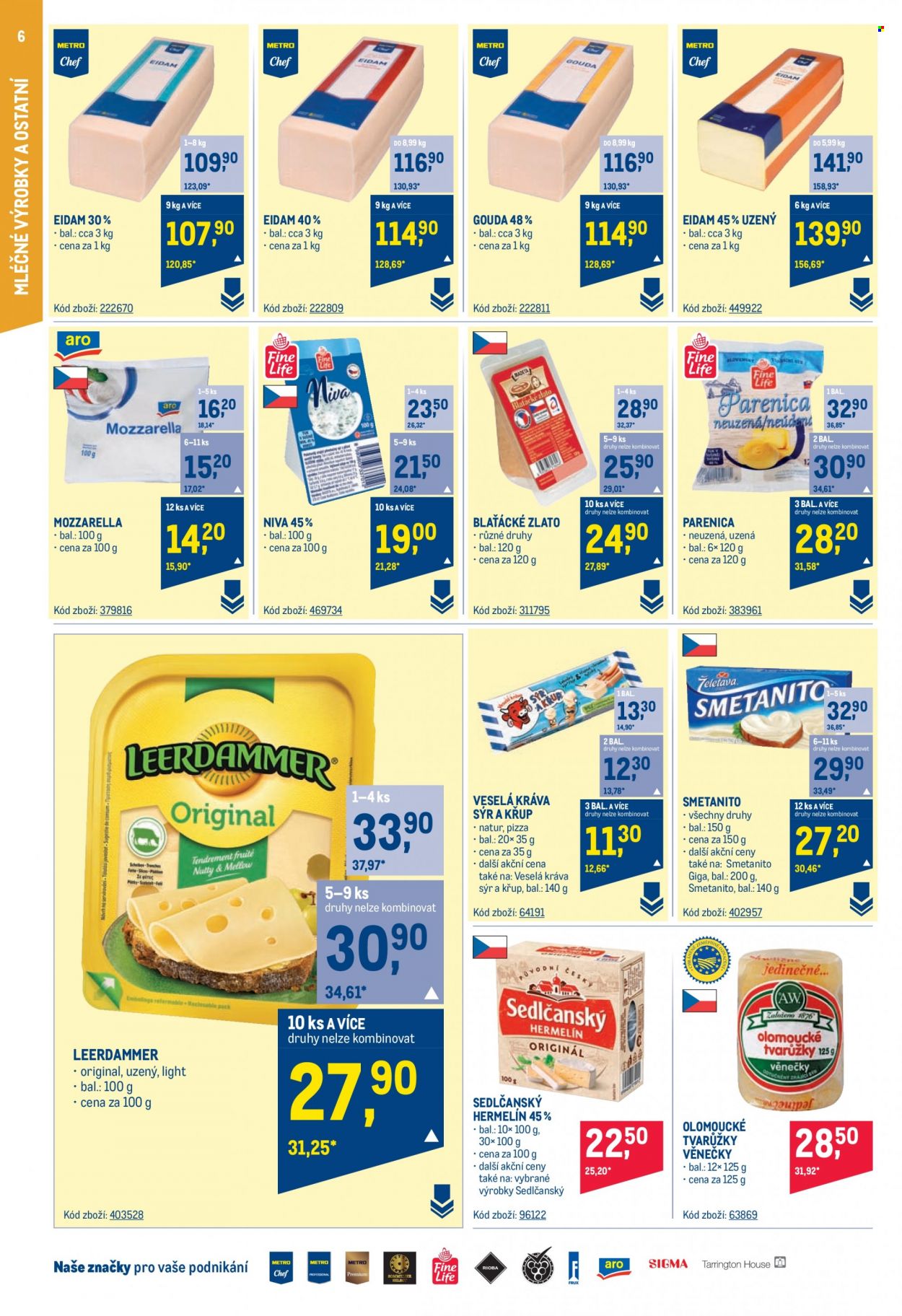 Leták MAKRO - 17.1.2024 - 30.1.2024. Strana 6