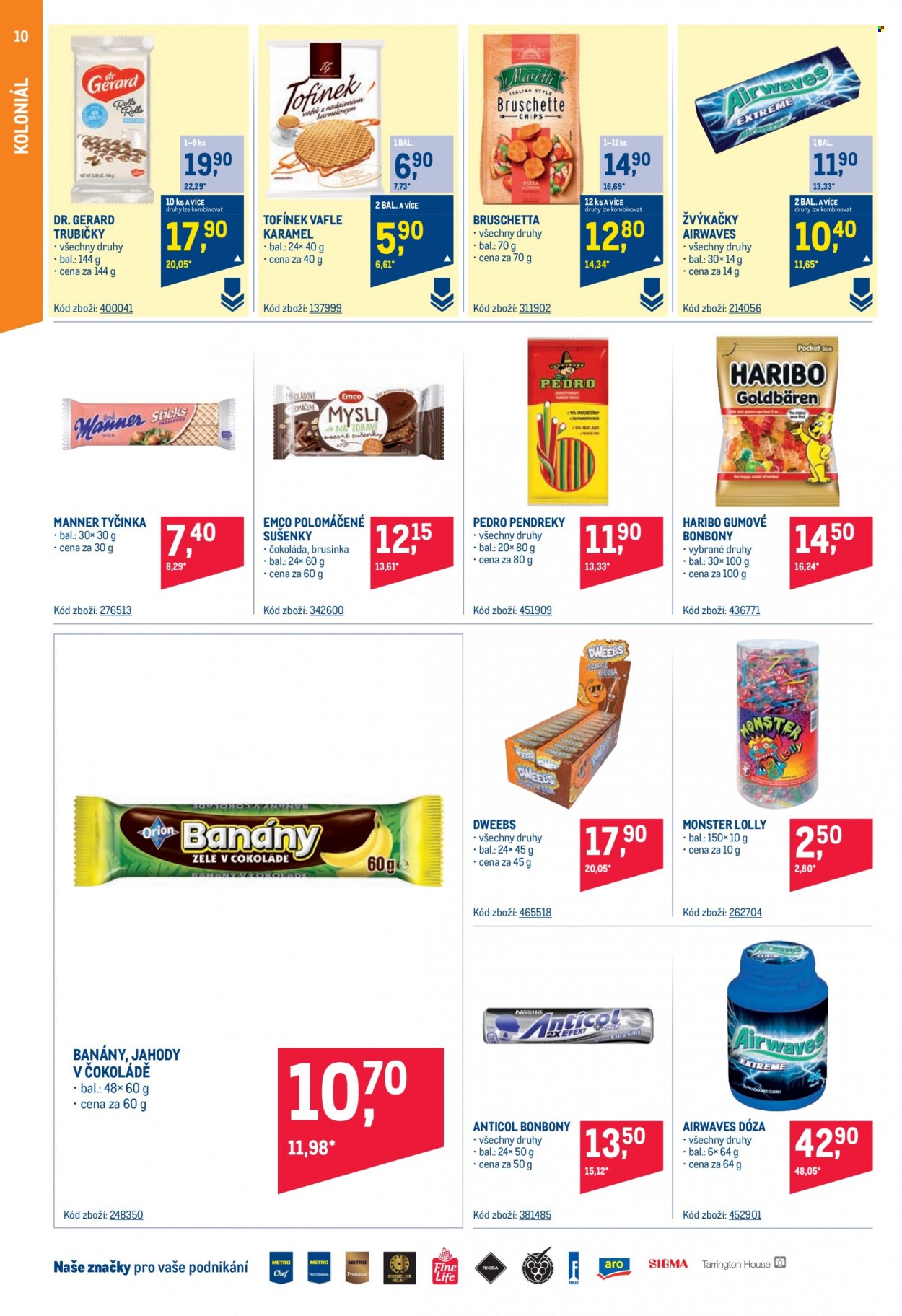 Leták MAKRO - 17.1.2024 - 30.1.2024. Strana 10