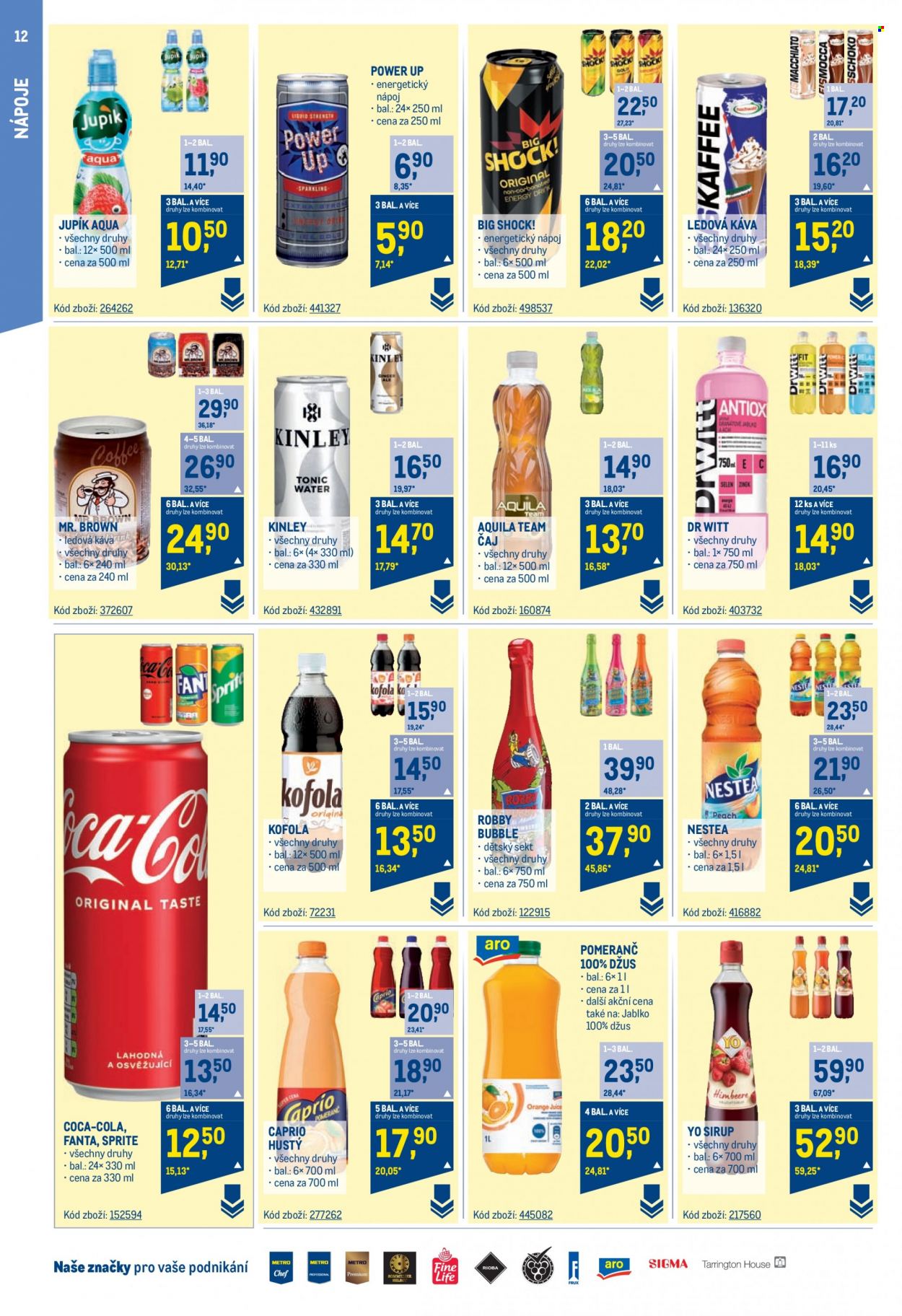 Leták MAKRO - 17.1.2024 - 30.1.2024. Strana 12