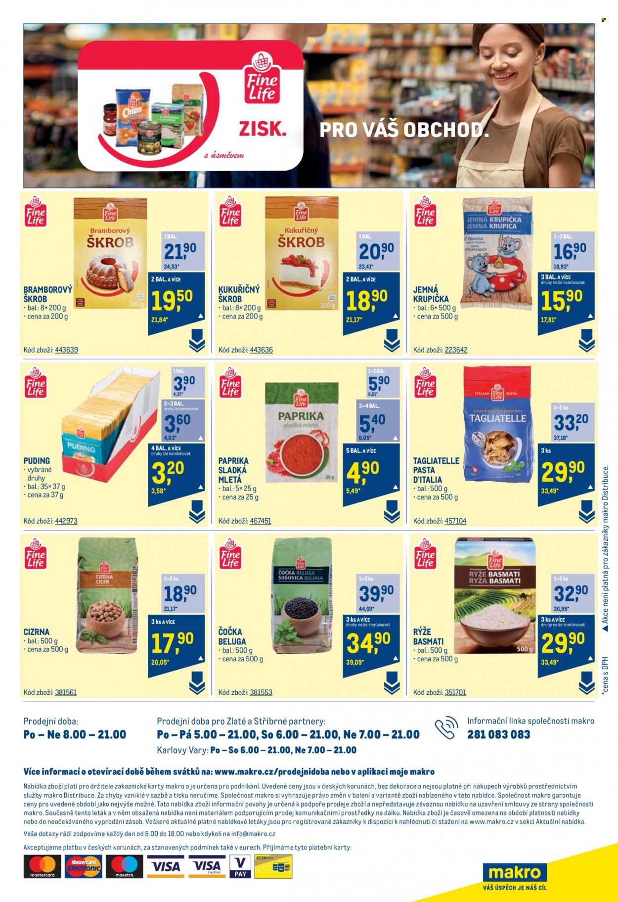 Leták MAKRO - 17.1.2024 - 30.1.2024. Strana 20