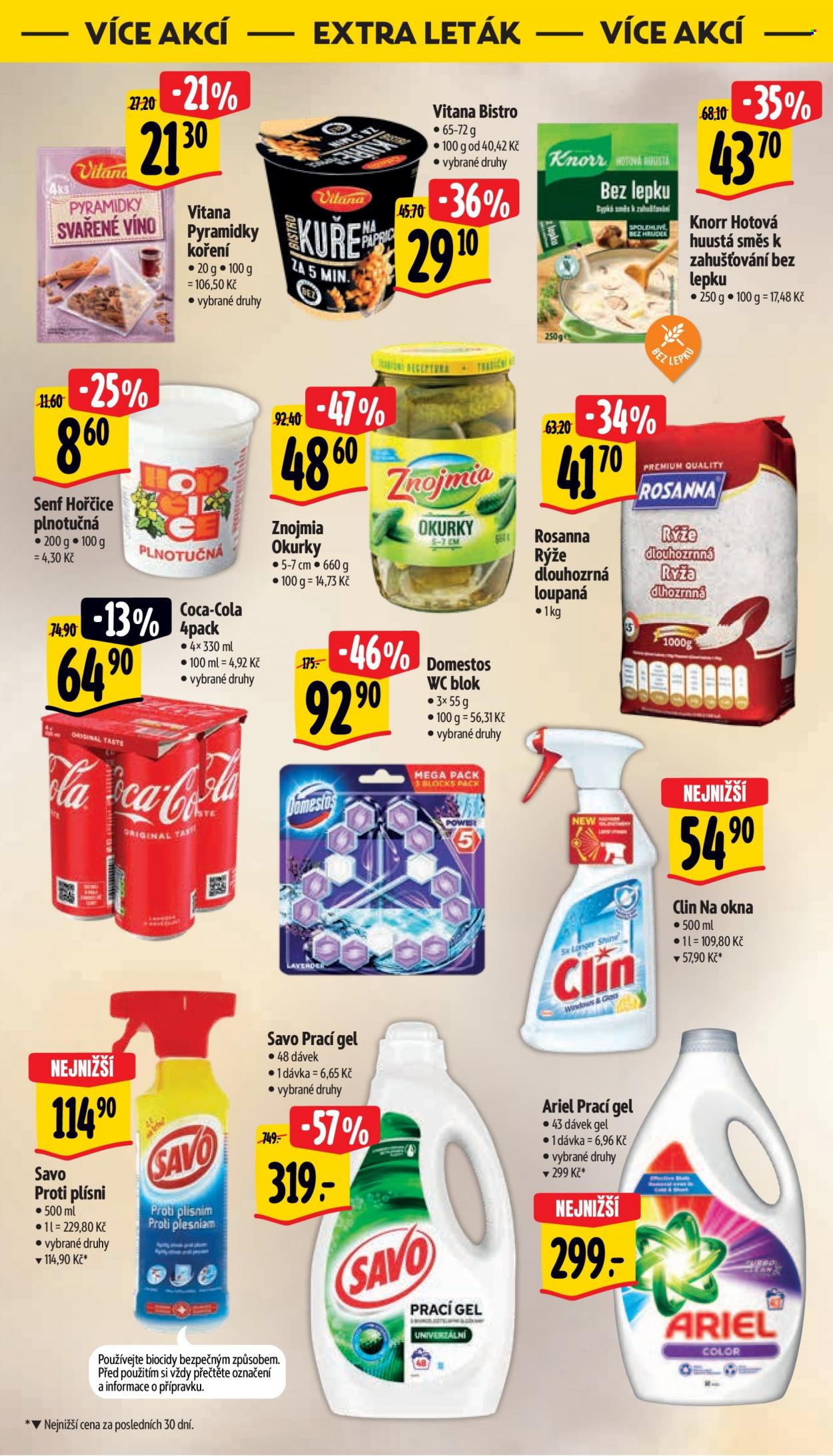 Leták Albert Supermarket - 17.1.2024 - 23.1.2024. Strana 25