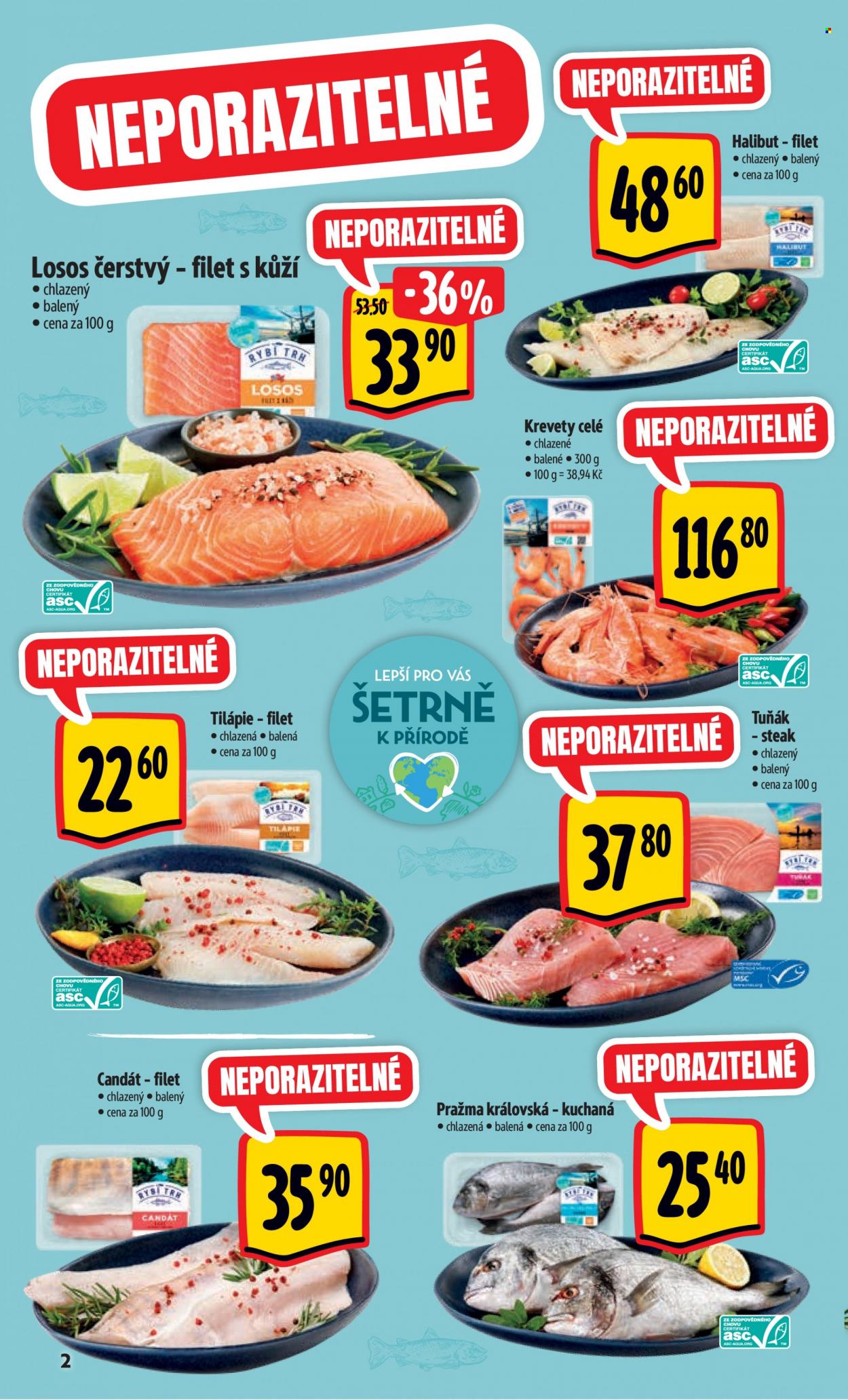 Leták Albert Hypermarket - 17.1.2024 - 23.1.2024. Strana 2