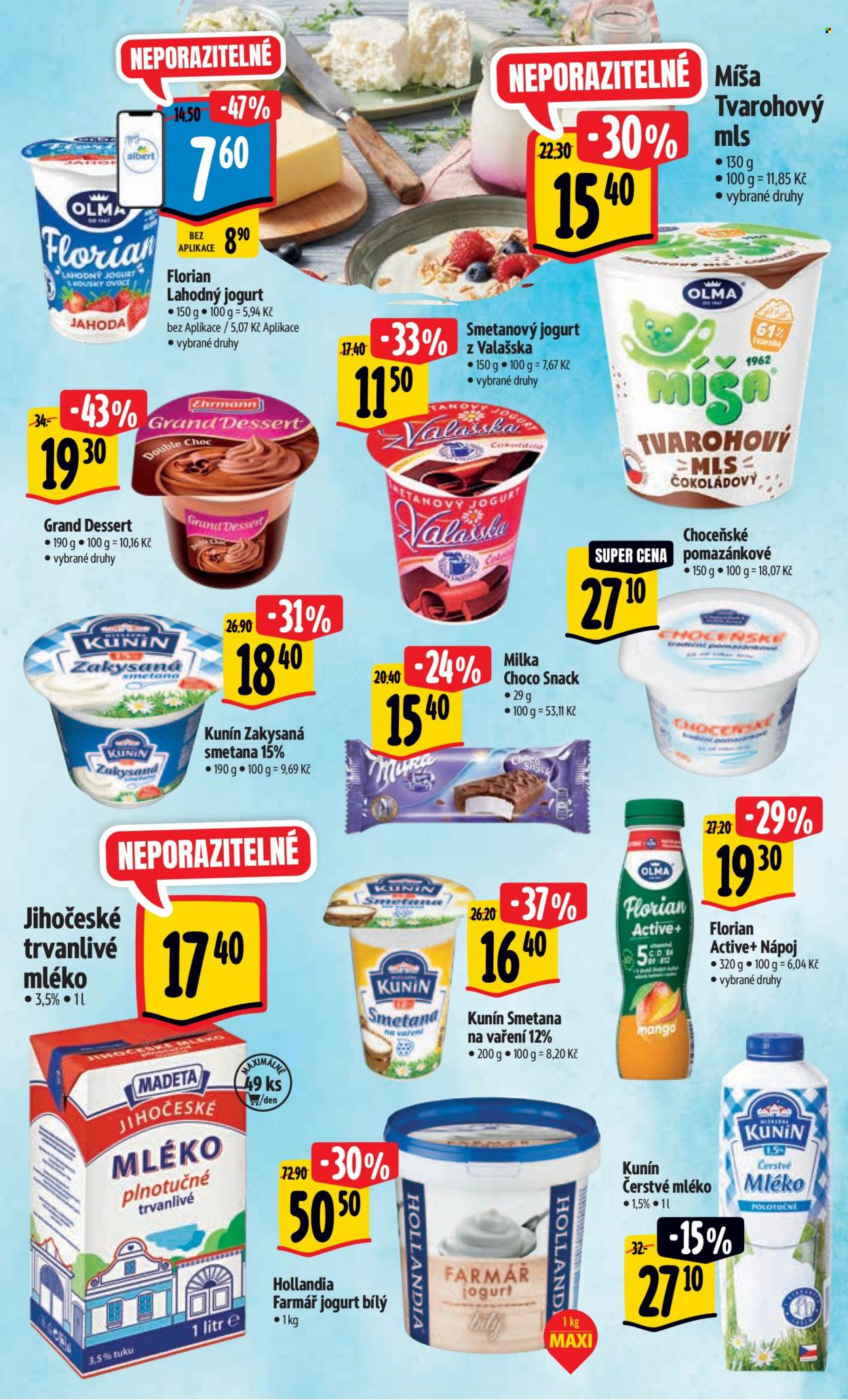 Leták Albert Hypermarket - 17.1.2024 - 23.1.2024. Strana 11