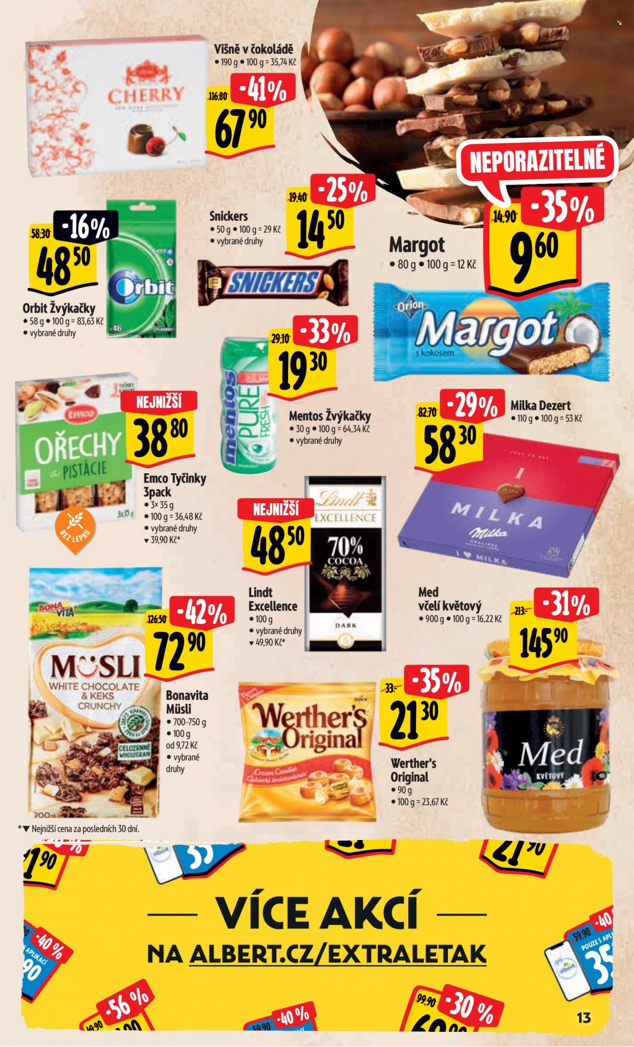 Leták Albert Hypermarket - 17.1.2024 - 23.1.2024. Strana 13