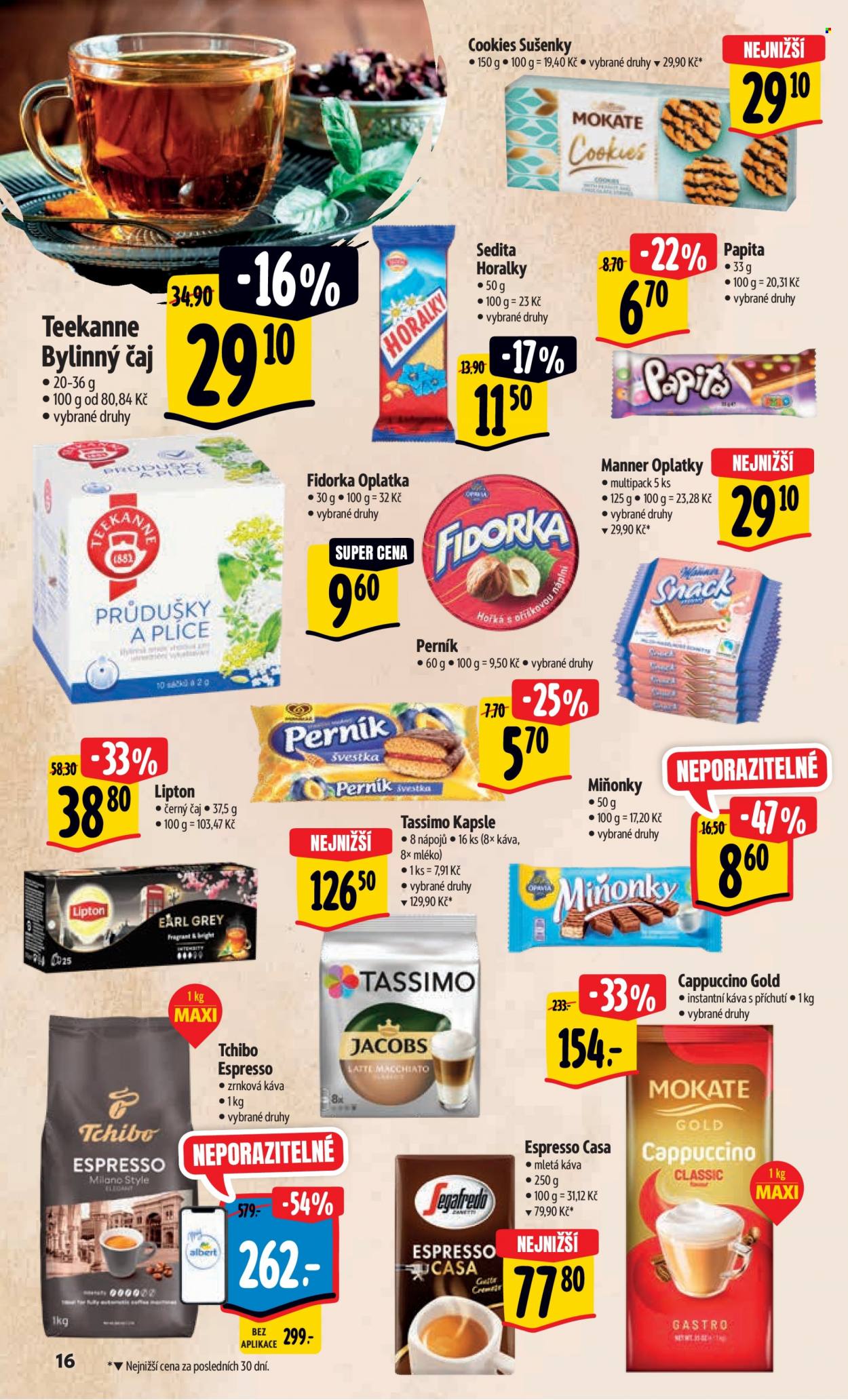 Leták Albert Hypermarket - 17.1.2024 - 23.1.2024. Strana 16