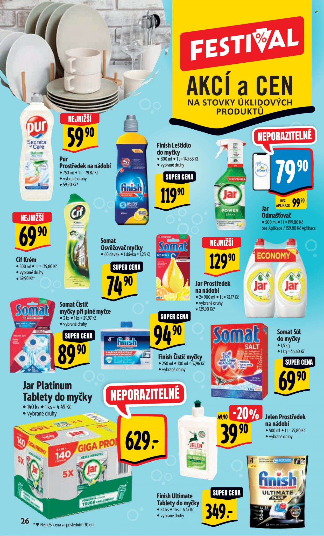 Leták Albert Hypermarket - 17.1.2024 - 23.1.2024. Strana 26