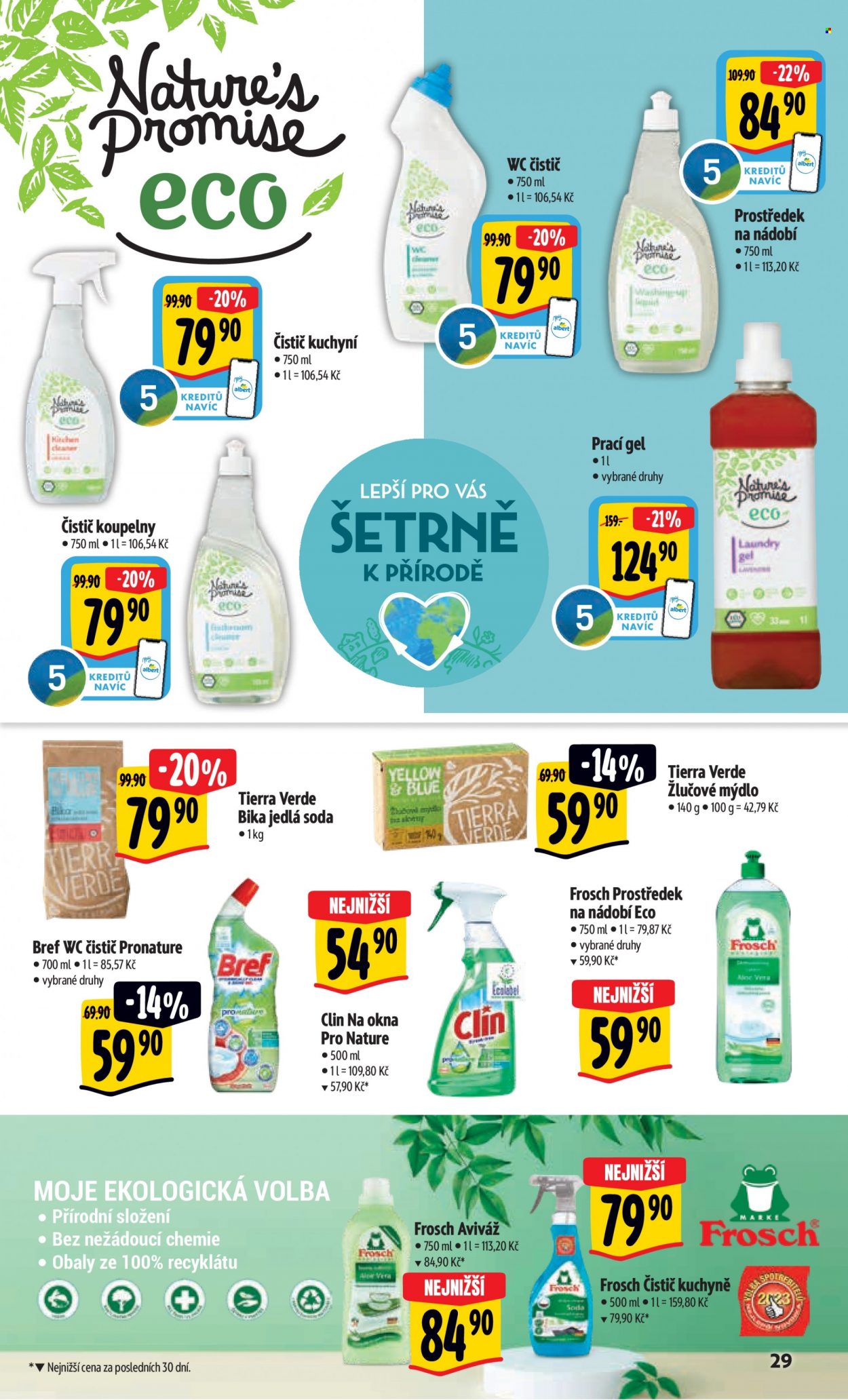 Leták Albert Hypermarket - 17.1.2024 - 23.1.2024. Strana 29
