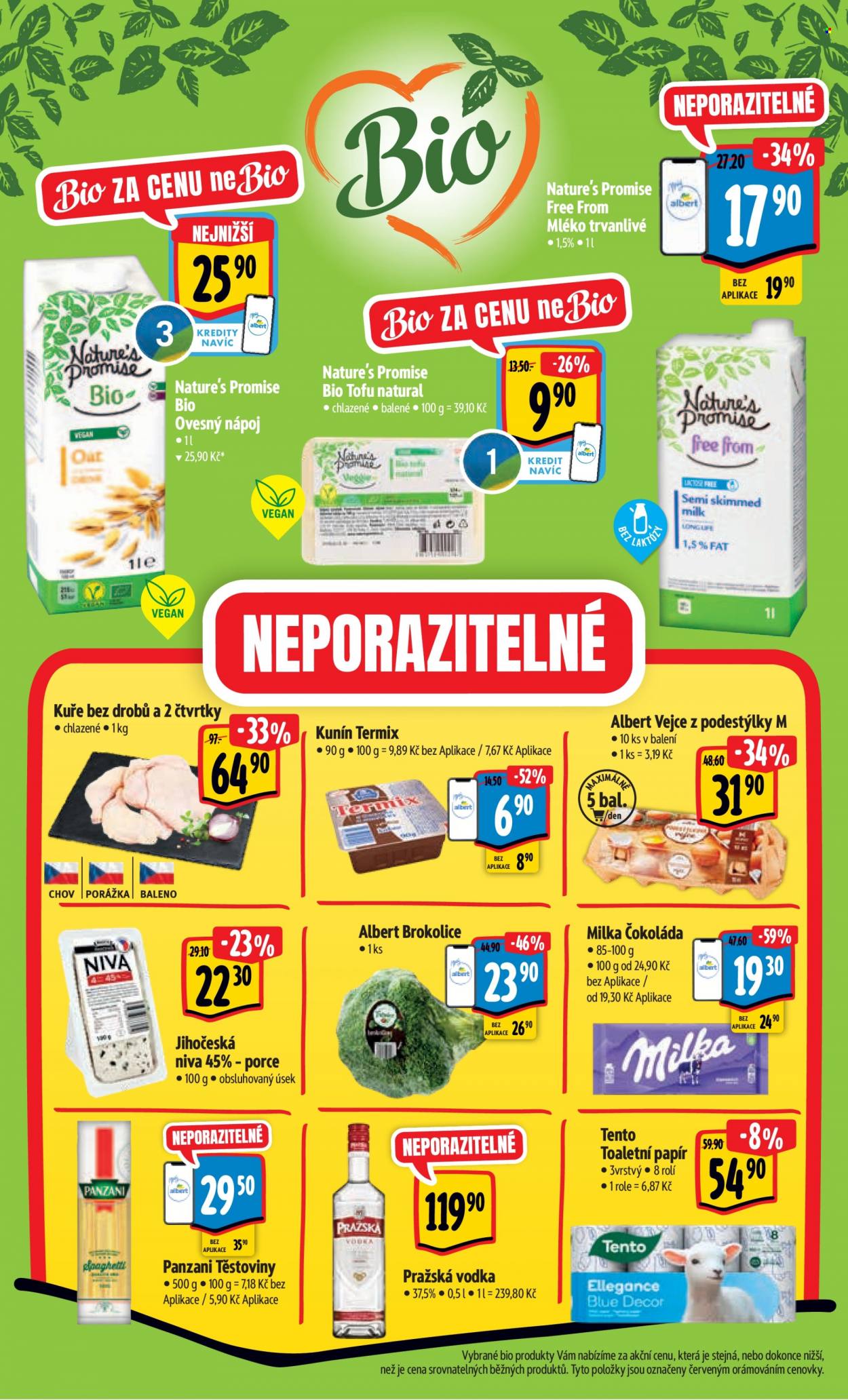 Leták Albert Hypermarket - 17.1.2024 - 23.1.2024. Strana 34