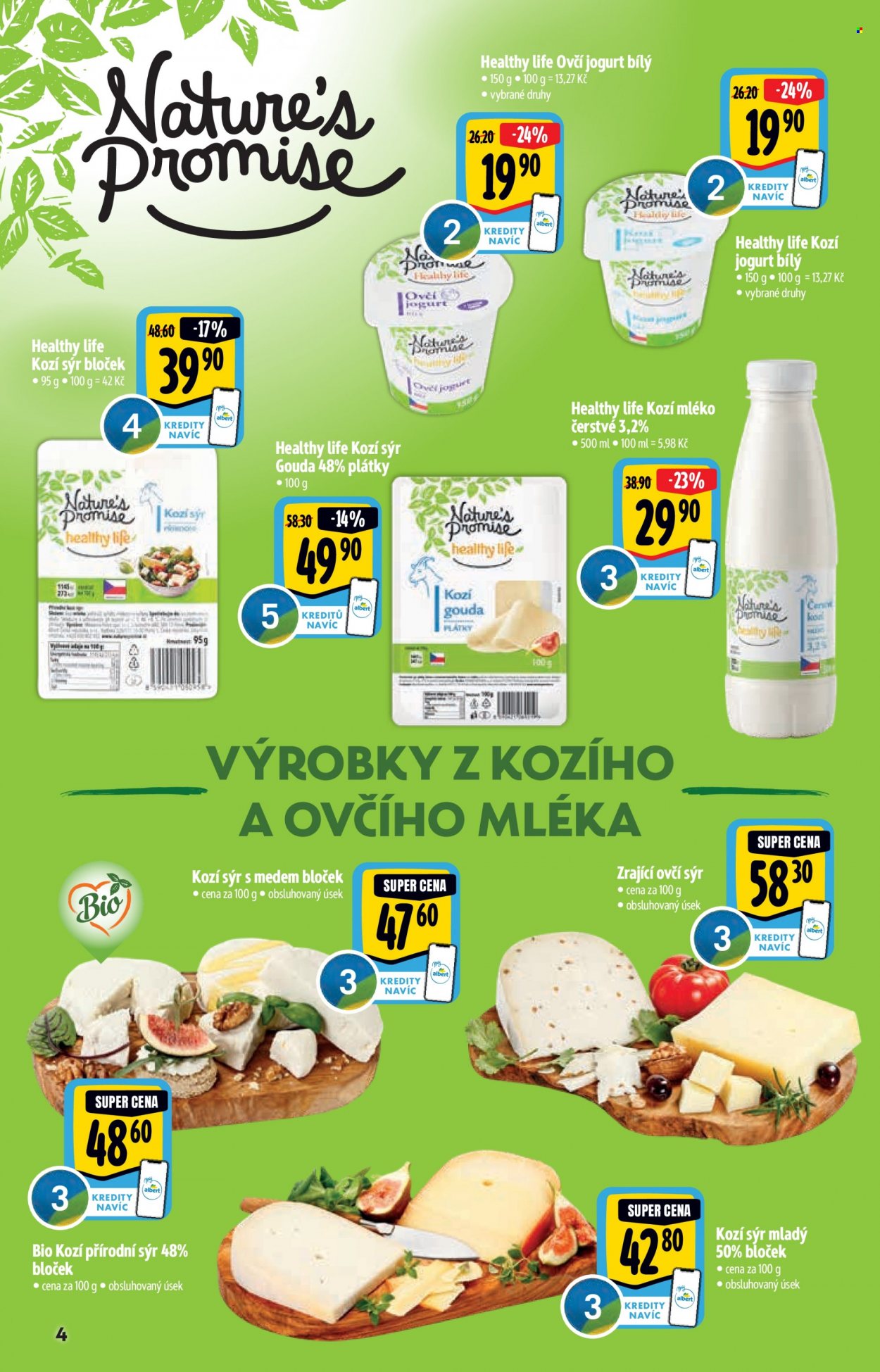 Leták Albert Hypermarket - 17.1.2024 - 13.2.2024. Strana 4