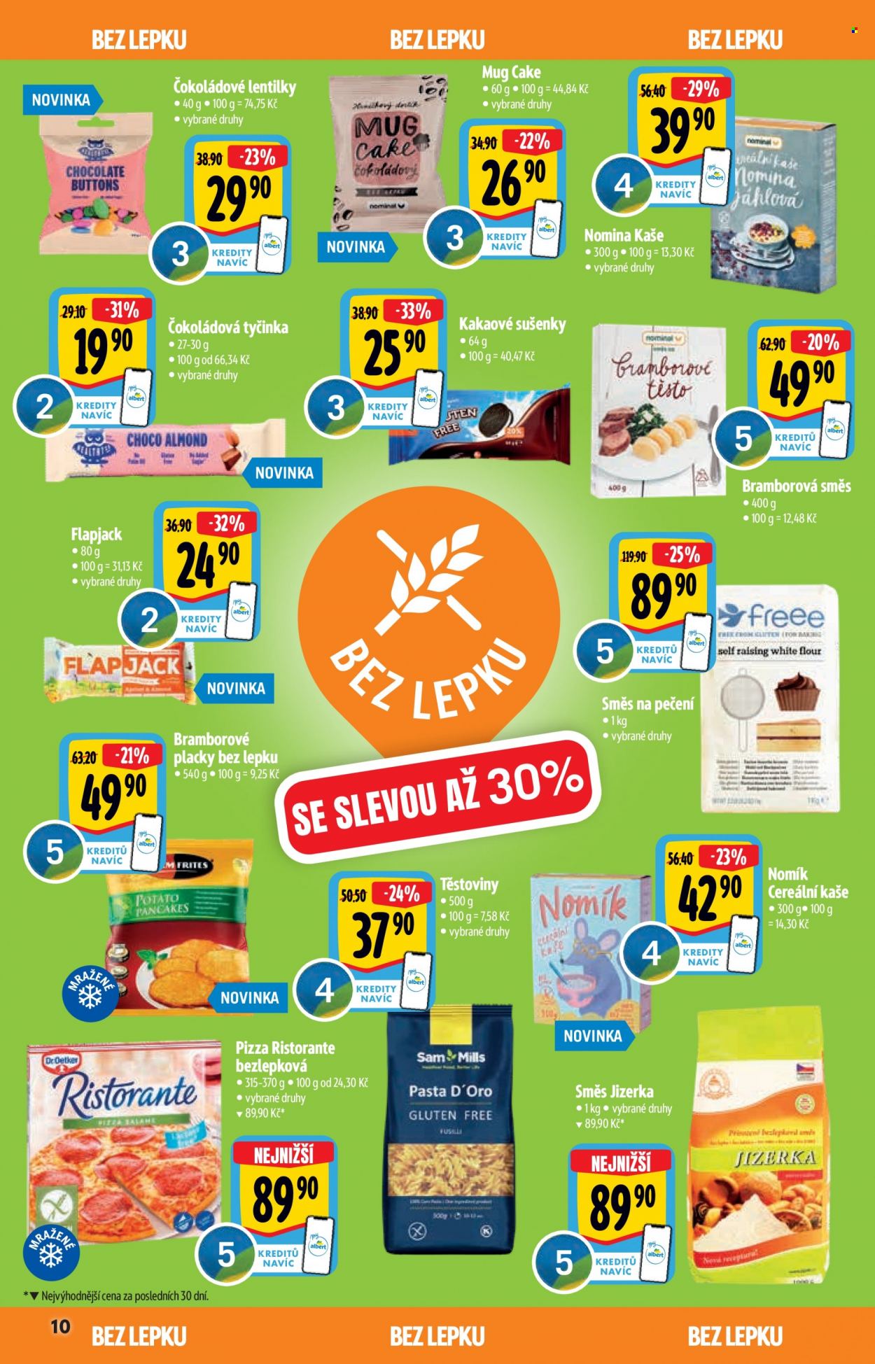 Leták Albert Hypermarket - 17.1.2024 - 13.2.2024. Strana 10