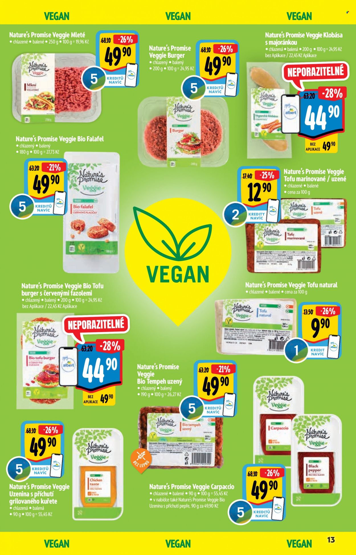 Leták Albert Hypermarket - 17.1.2024 - 13.2.2024. Strana 13