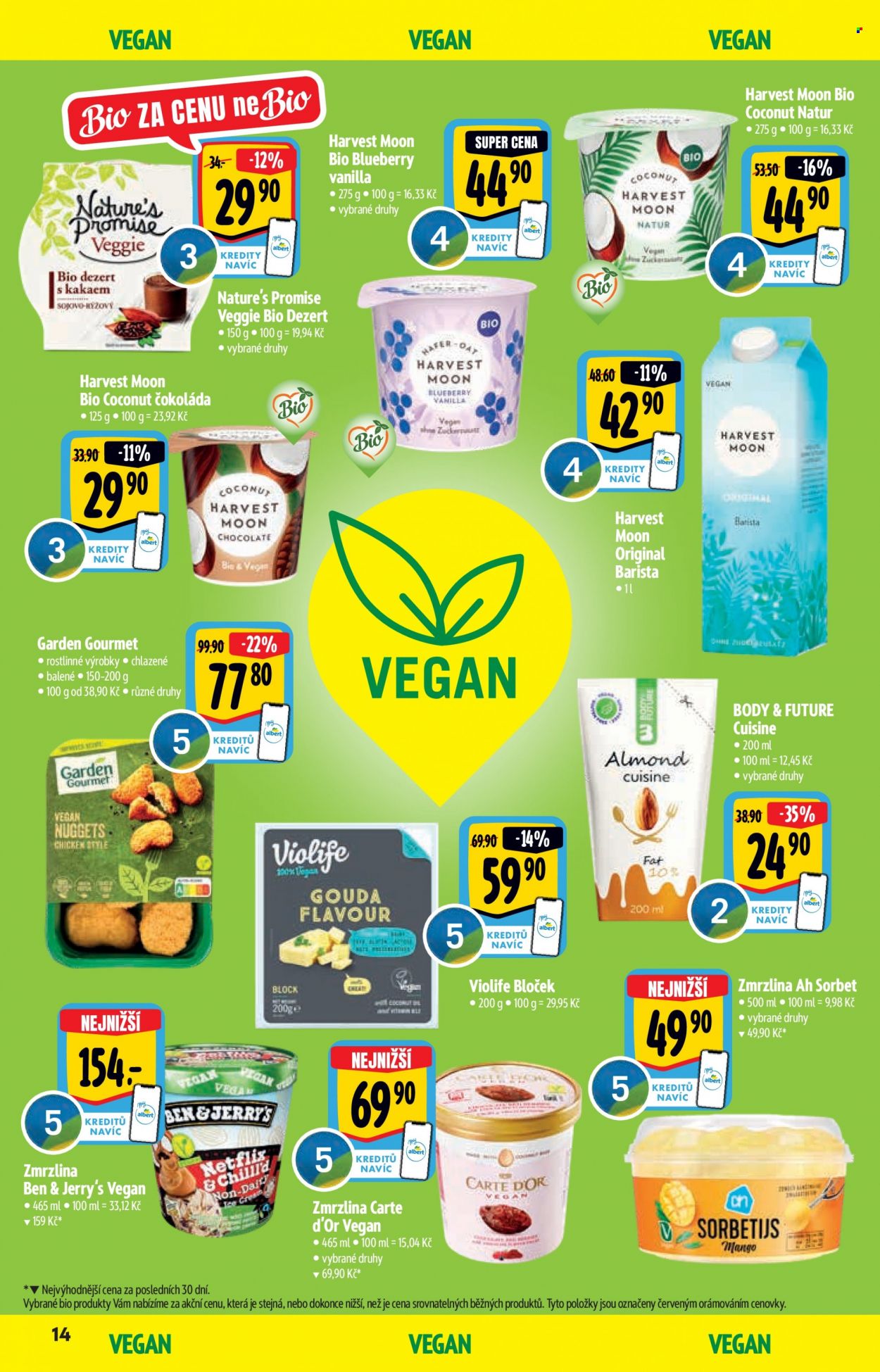 Leták Albert Hypermarket - 17.1.2024 - 13.2.2024. Strana 14