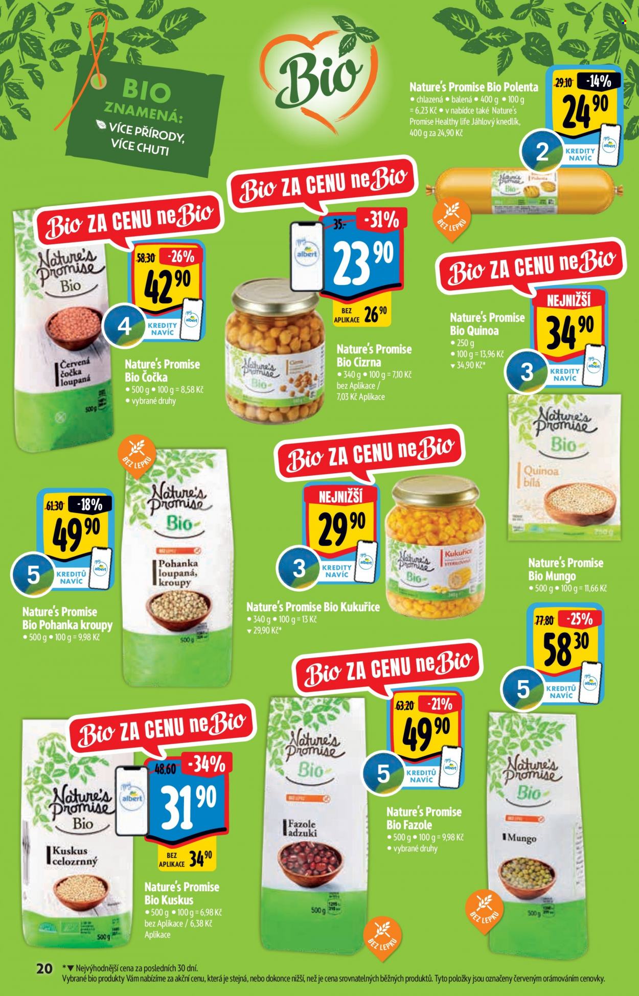 Leták Albert Hypermarket - 17.1.2024 - 13.2.2024. Strana 20
