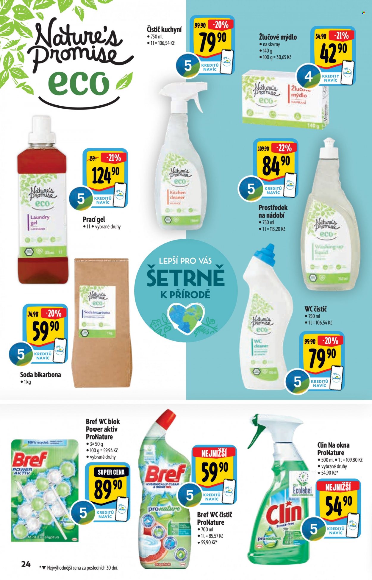 Leták Albert Hypermarket - 17.1.2024 - 13.2.2024. Strana 24
