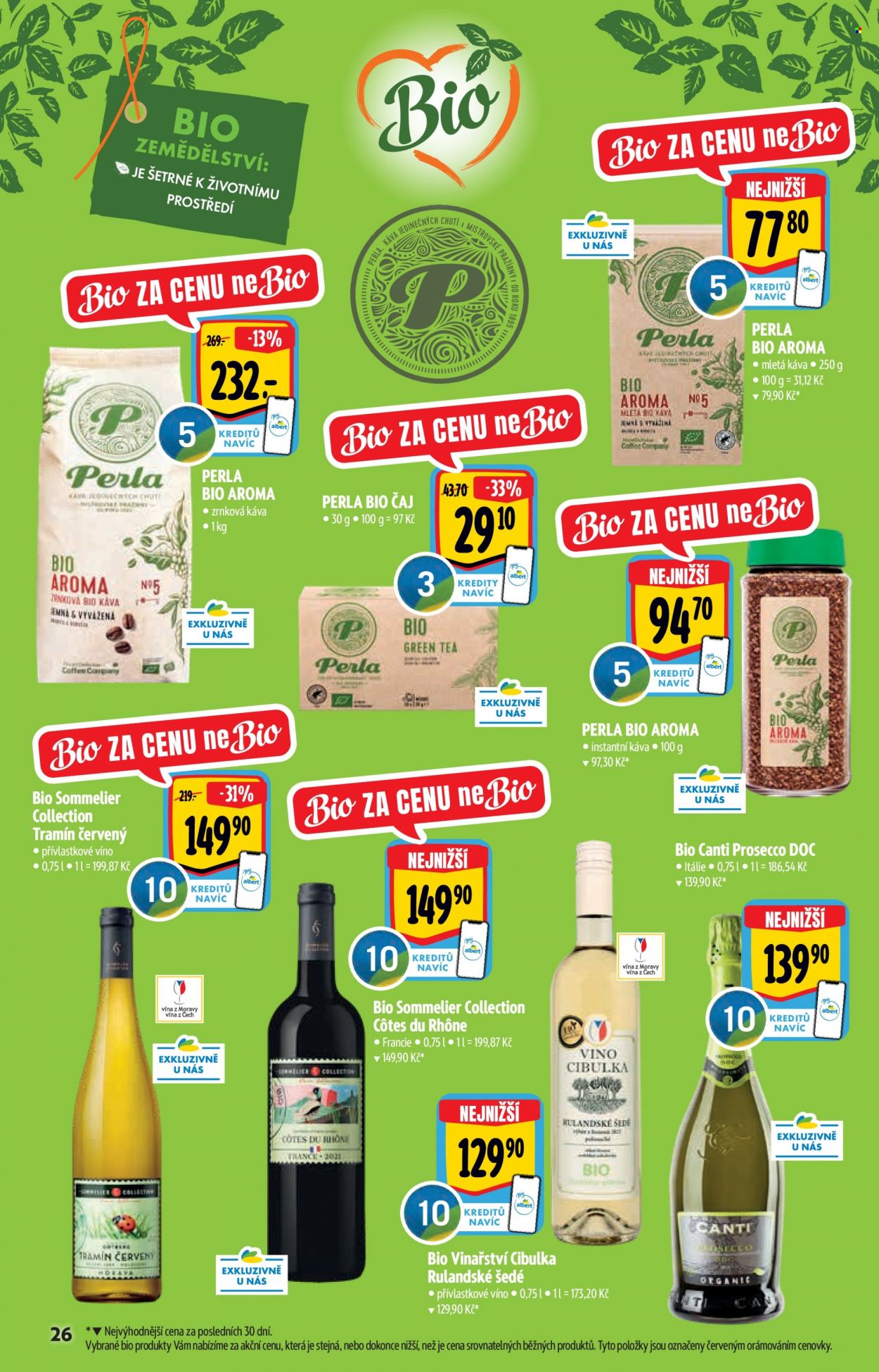 Leták Albert Hypermarket - 17.1.2024 - 13.2.2024. Strana 26