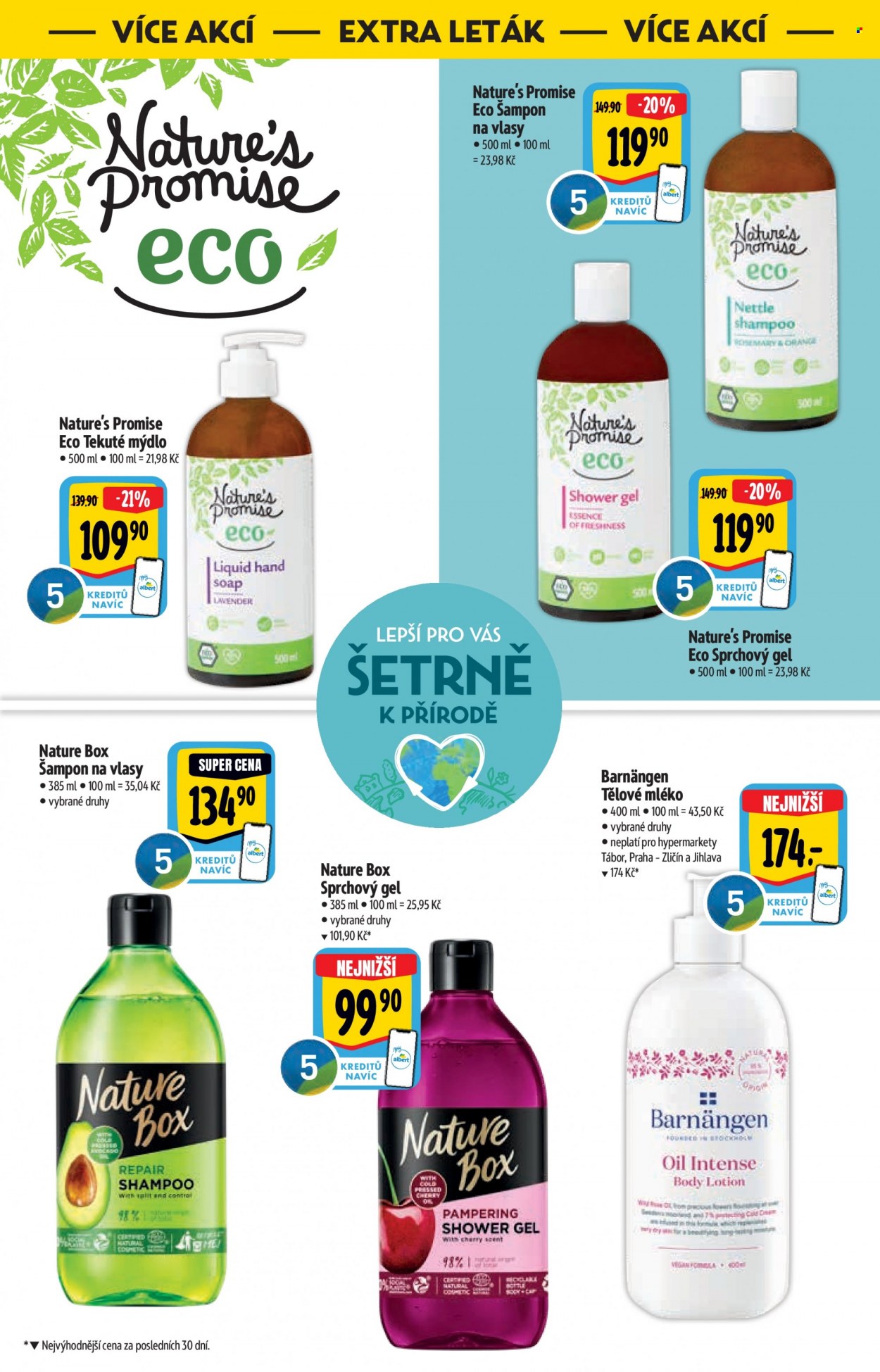 Leták Albert Hypermarket - 17.1.2024 - 13.2.2024. Strana 30