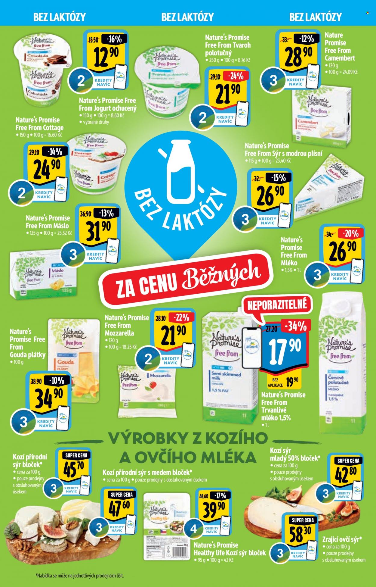Leták Albert Supermarket - 17.1.2024 - 13.2.2024. Strana 4