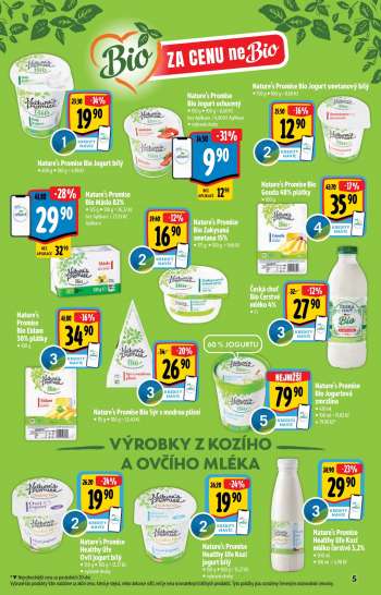 thumbnail - Nature’s Promise Healthy life Kozí mléko čerstvé 3,2%