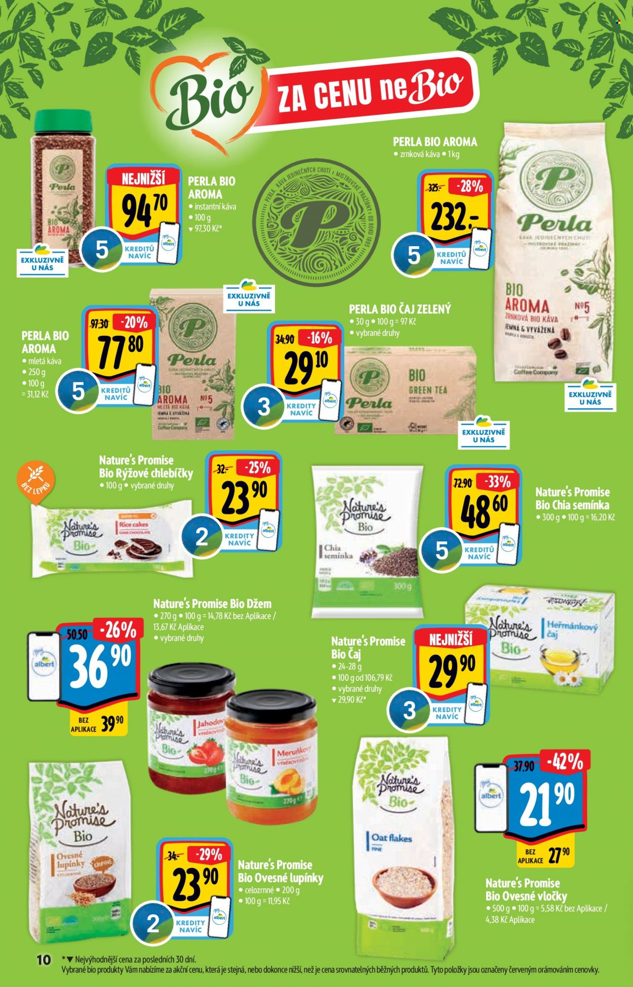 Leták Albert Supermarket - 17.1.2024 - 13.2.2024. Strana 10