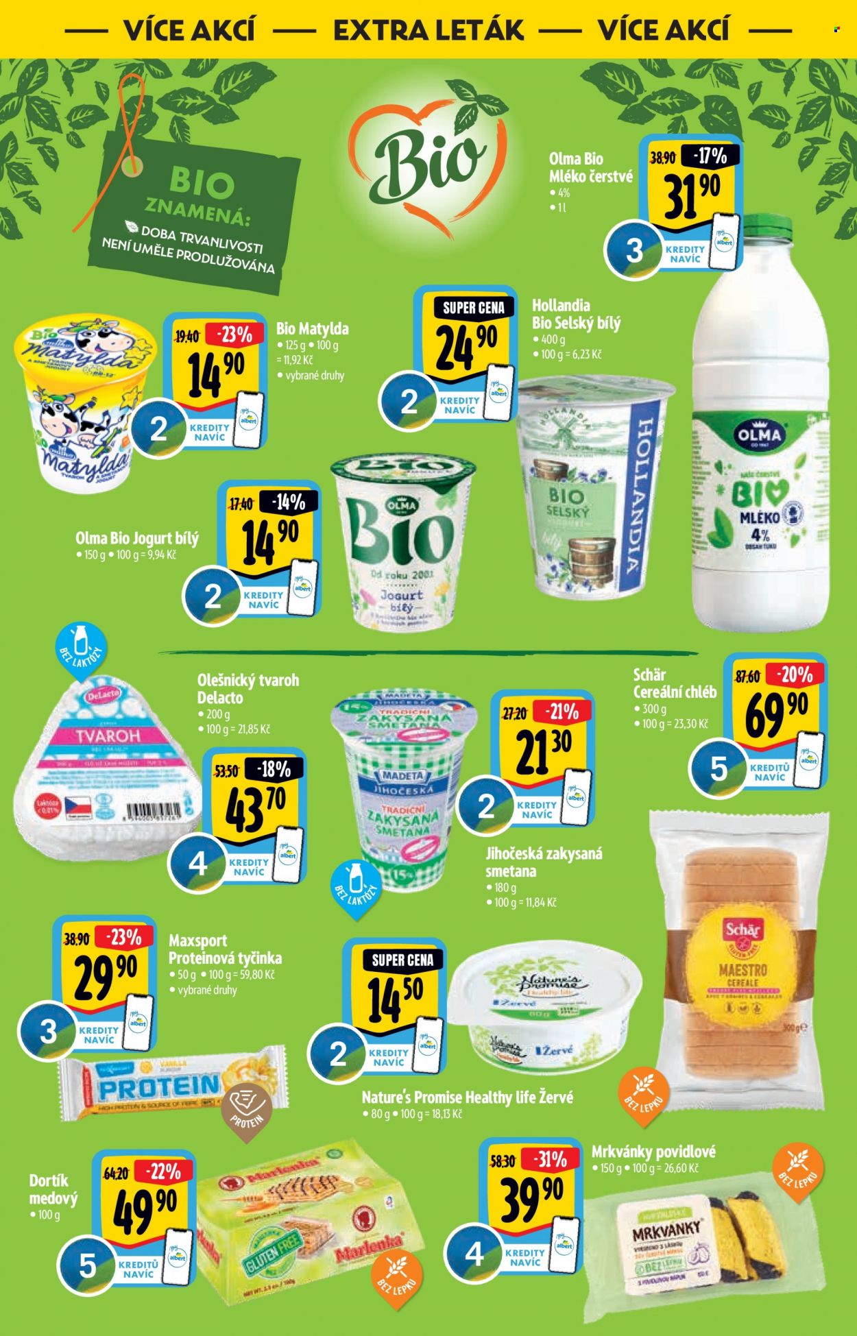 Leták Albert Supermarket - 17.1.2024 - 13.2.2024. Strana 16