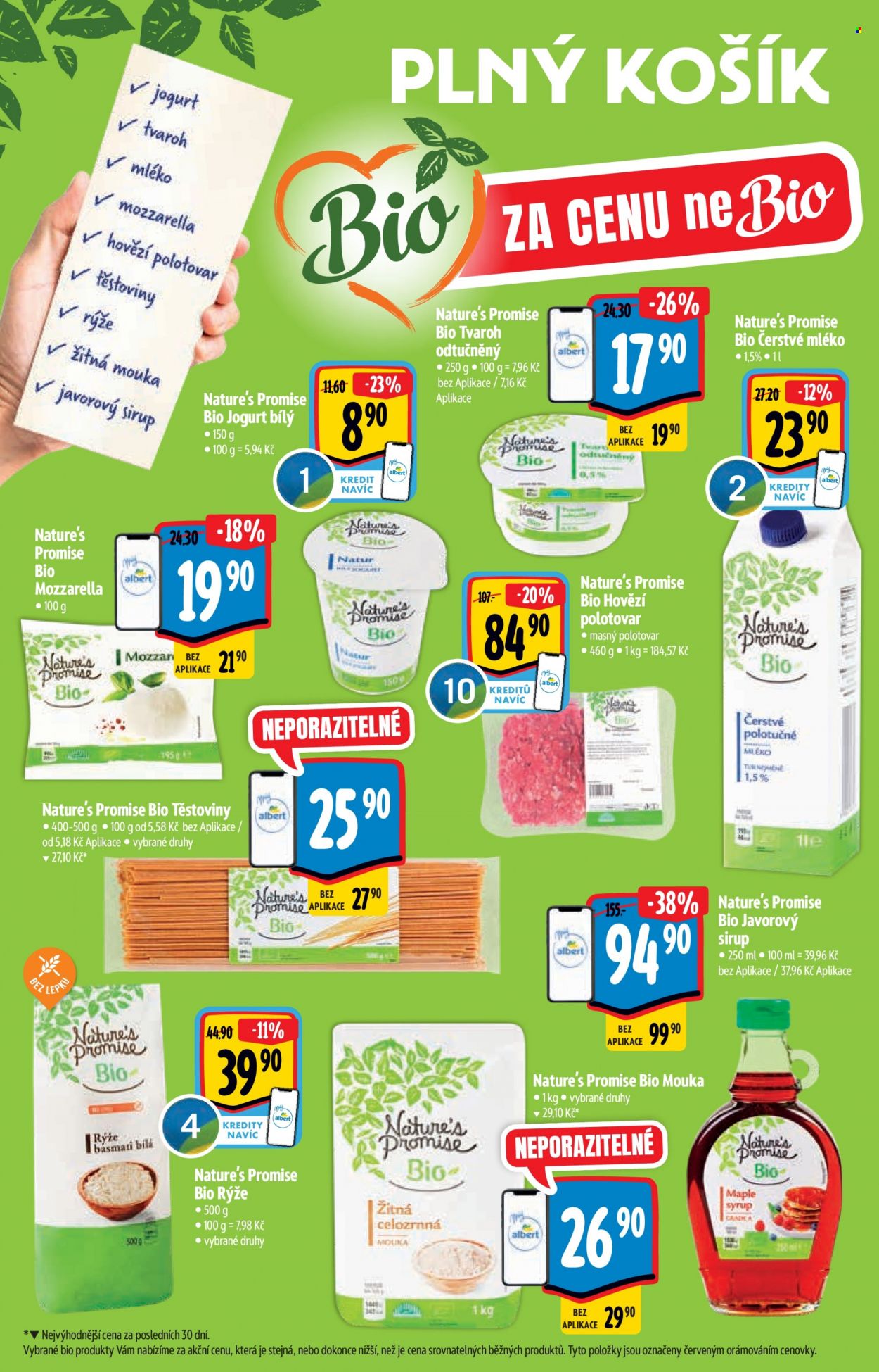 Leták Albert Supermarket - 17.1.2024 - 13.2.2024. Strana 17