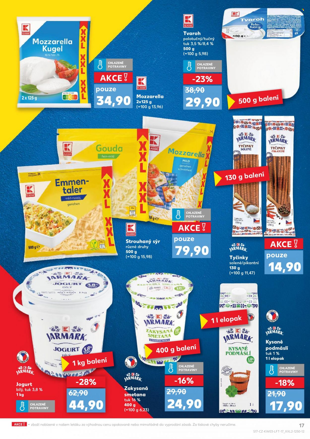 Leták Kaufland - 17.1.2024 - 23.1.2024. Strana 17
