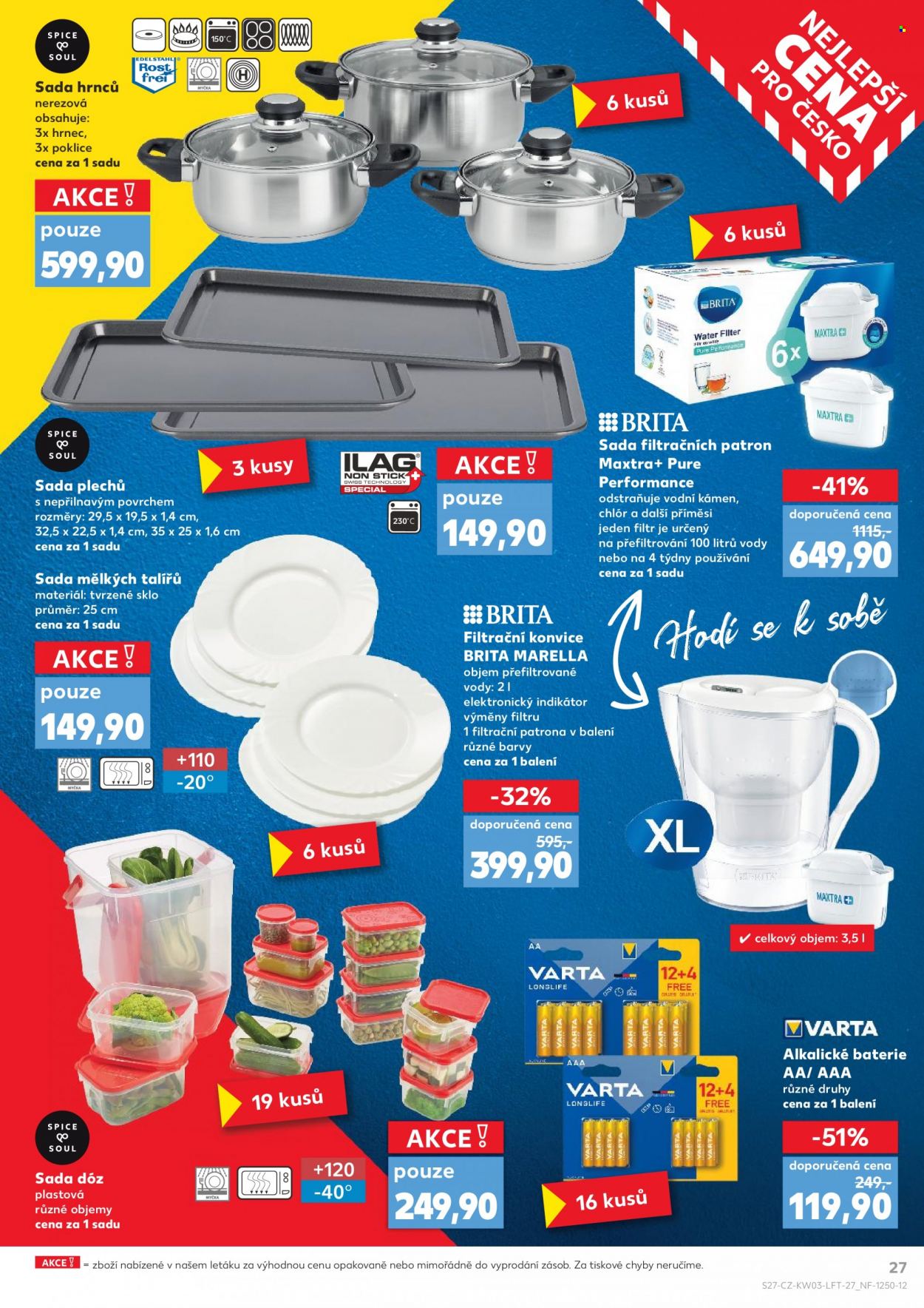 Leták Kaufland - 17.1.2024 - 23.1.2024. Strana 27