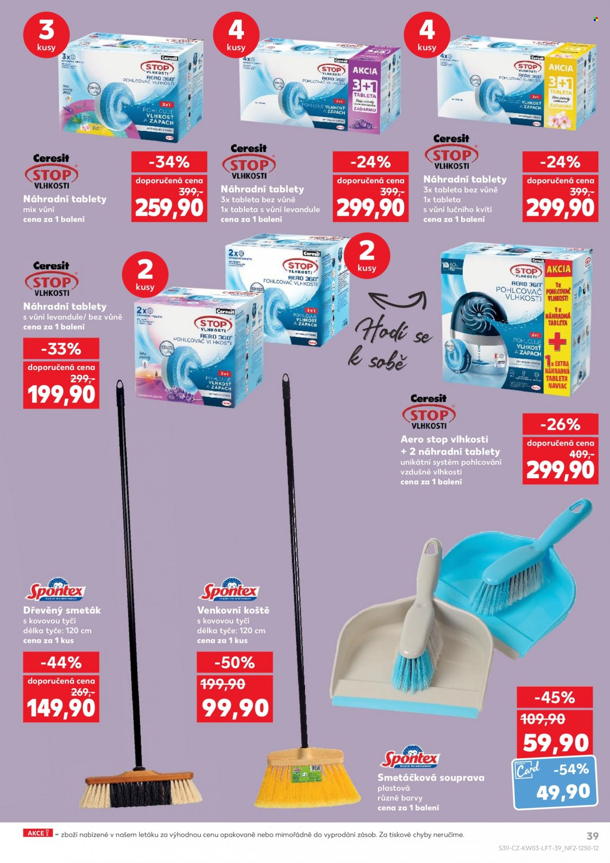 Leták Kaufland - 17.1.2024 - 23.1.2024. Strana 39