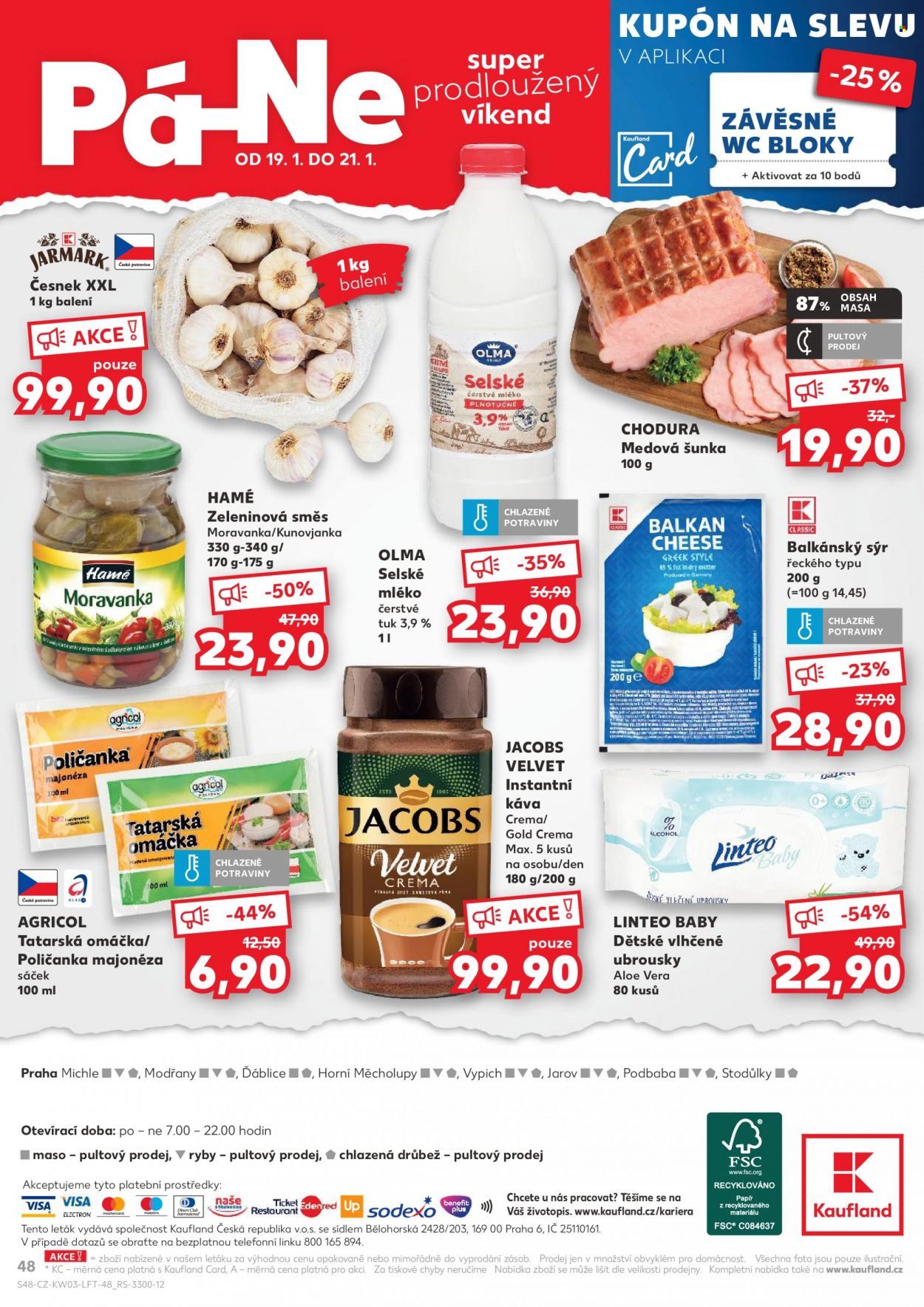 Leták Kaufland - 17.1.2024 - 23.1.2024. Strana 48