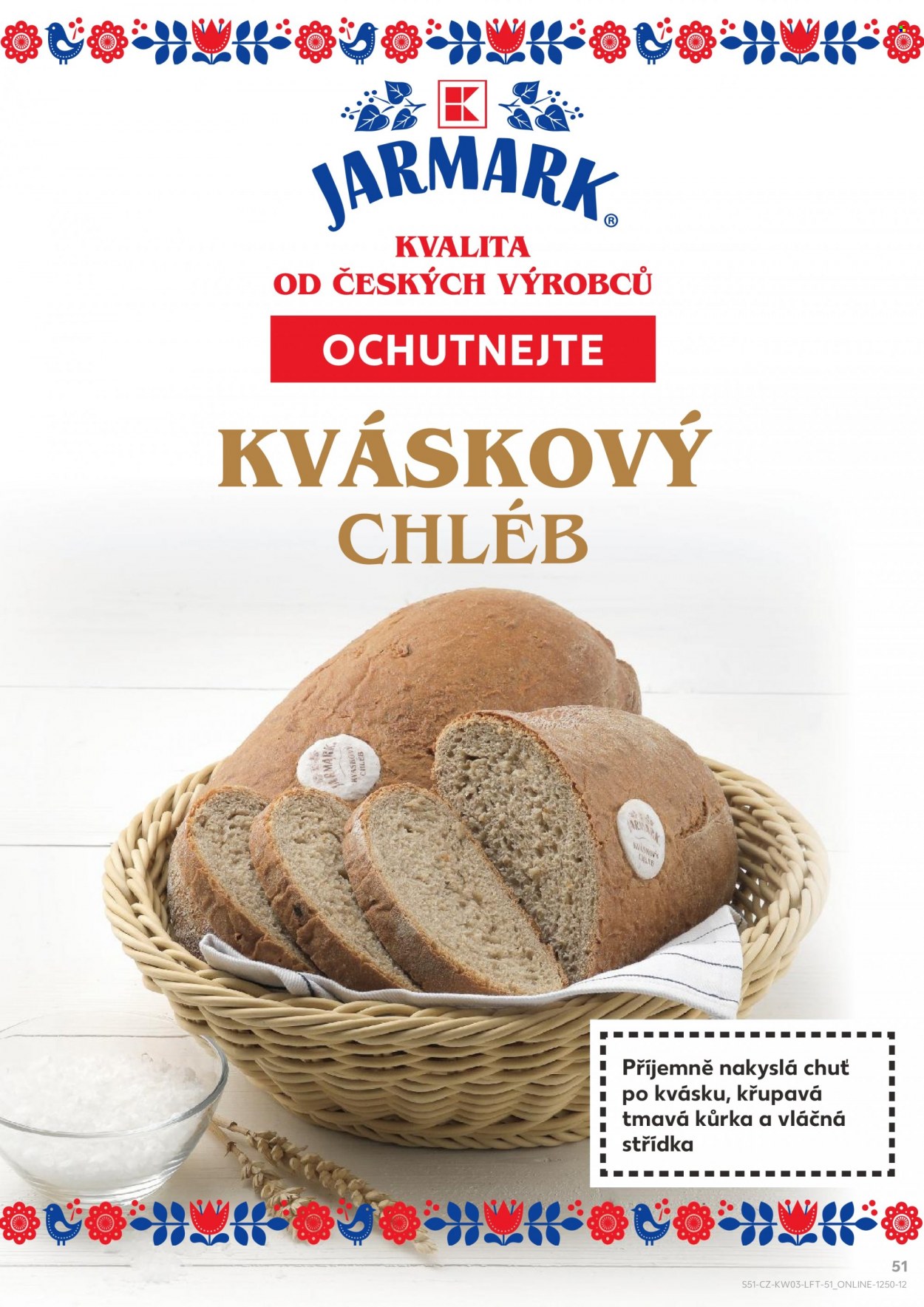 Leták Kaufland - 17.1.2024 - 23.1.2024. Strana 51