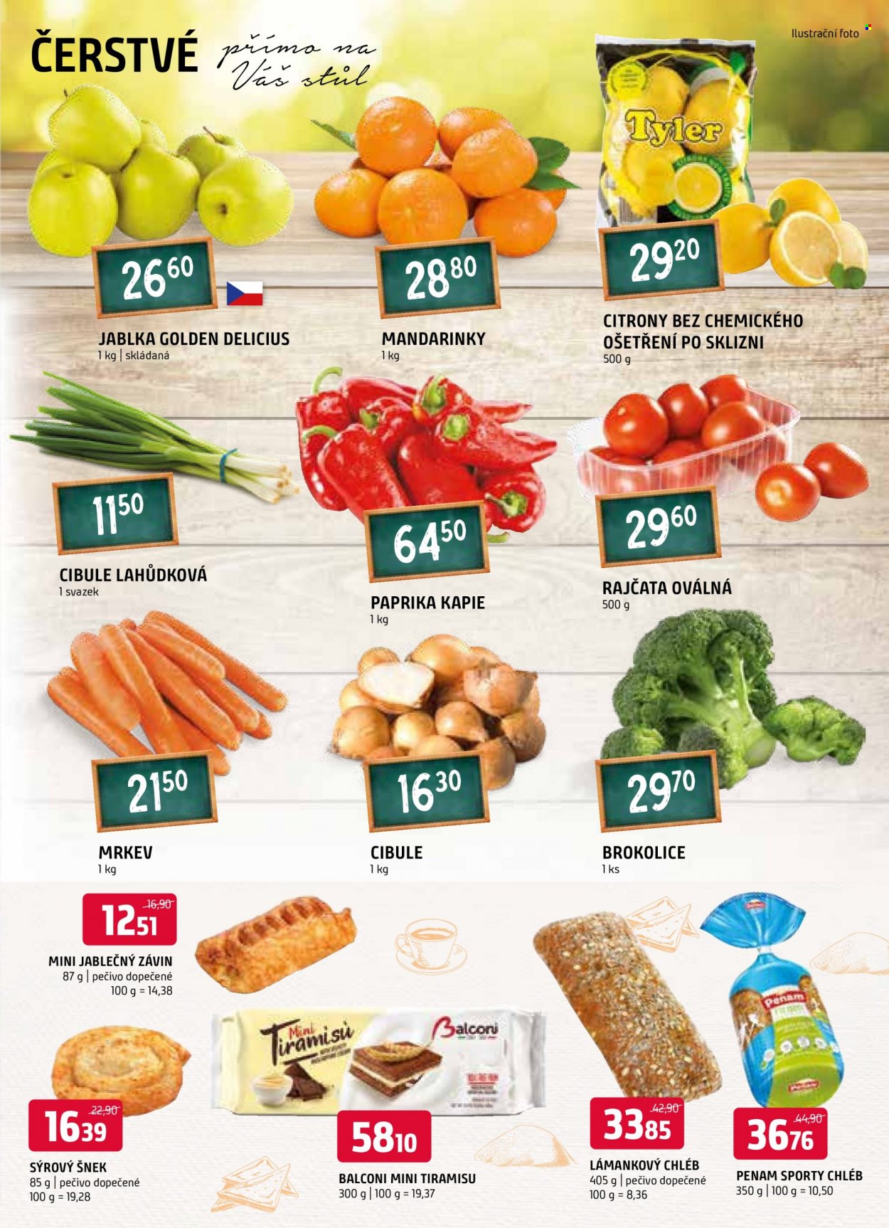 Leták coop TERNO - 17.1.2024 - 23.1.2024. Strana 3