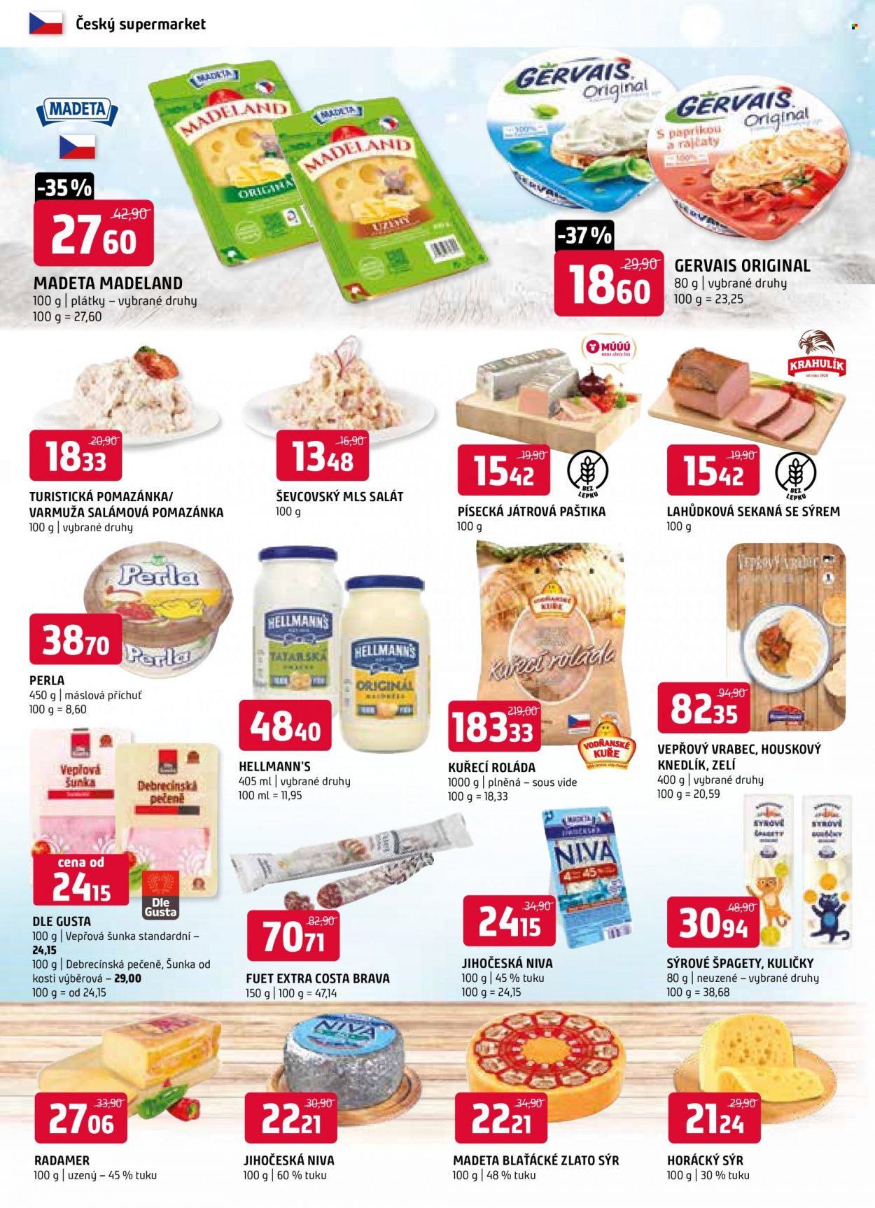 Leták coop TERNO - 17.1.2024 - 23.1.2024. Strana 4