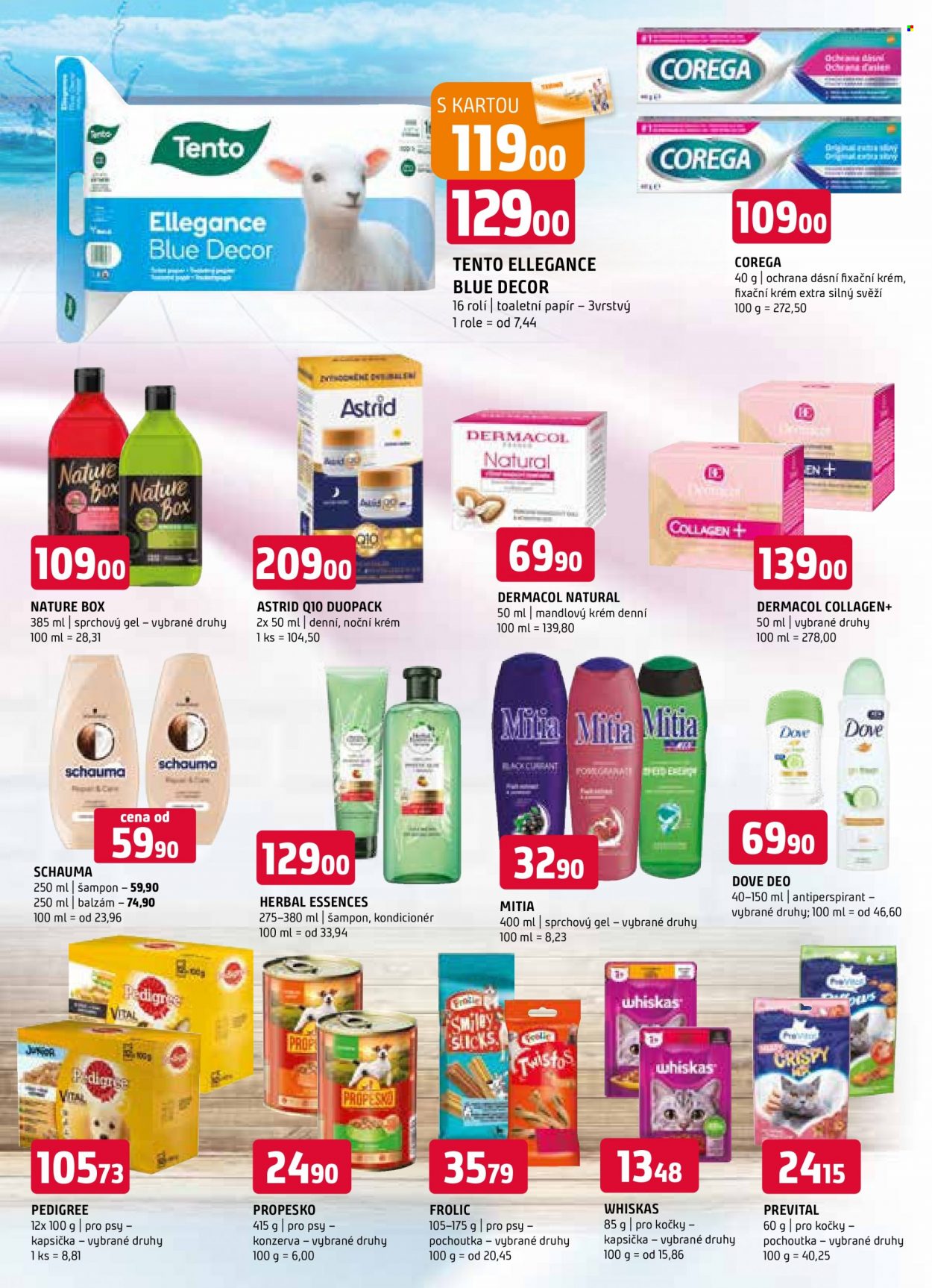 Leták coop TERNO - 17.1.2024 - 23.1.2024. Strana 12