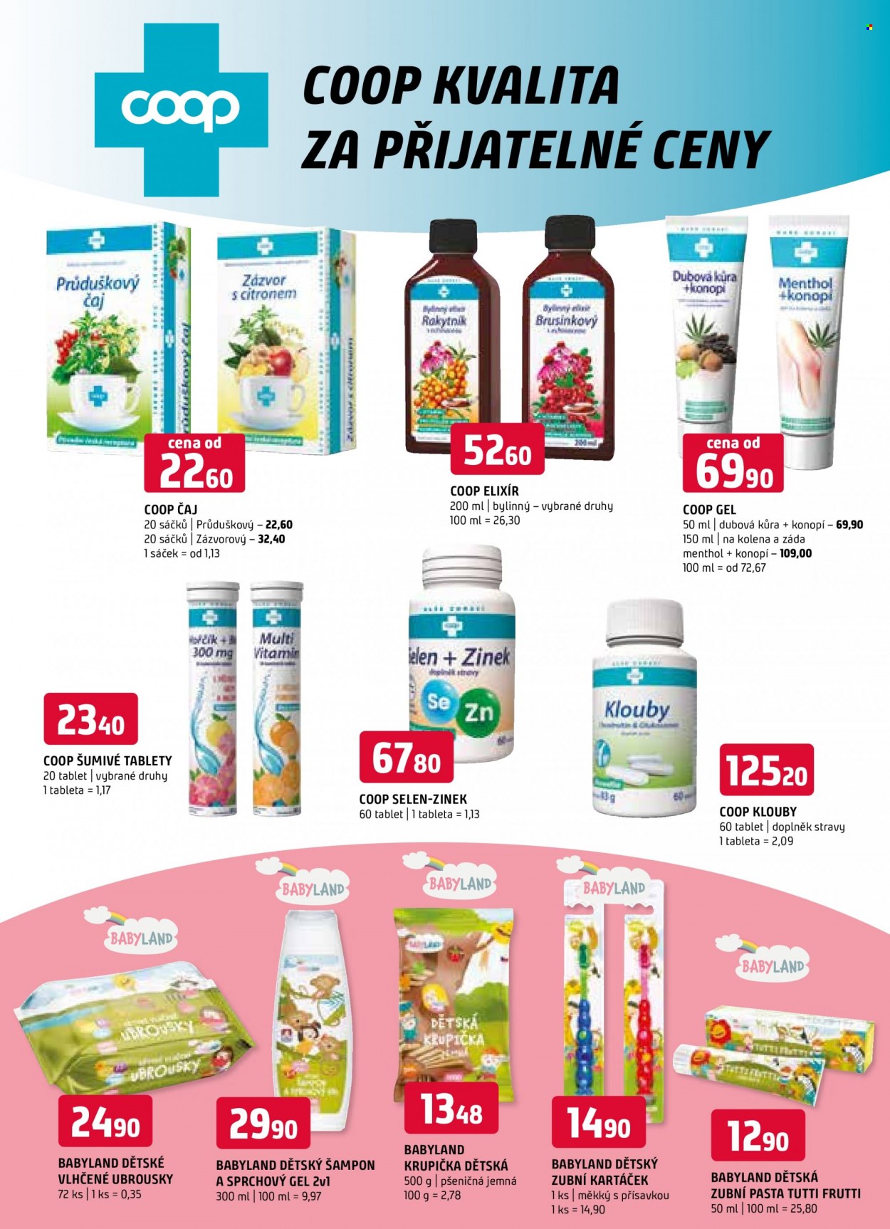 Leták coop TERNO - 17.1.2024 - 23.1.2024. Strana 14