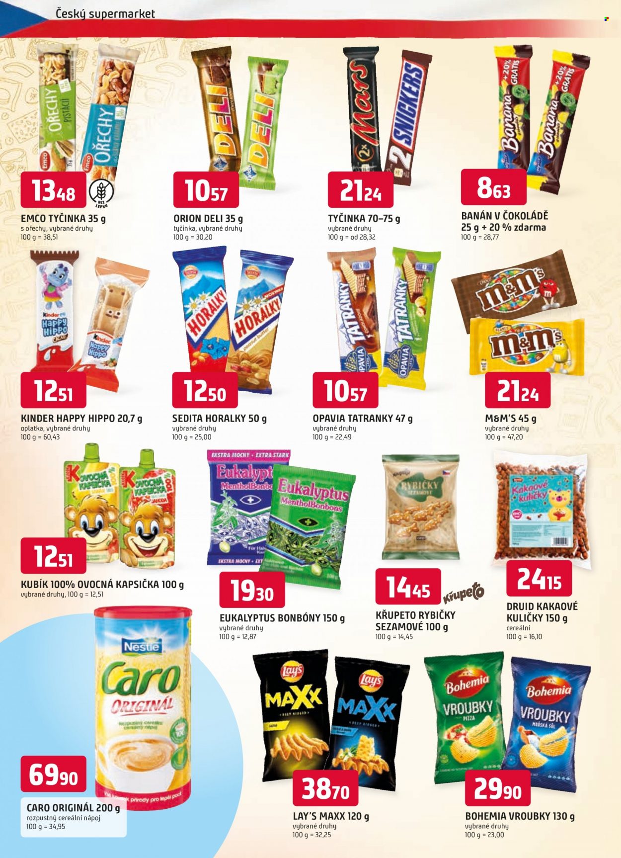 Leták TREFA coop - 17.1.2024 - 23.1.2024. Strana 6