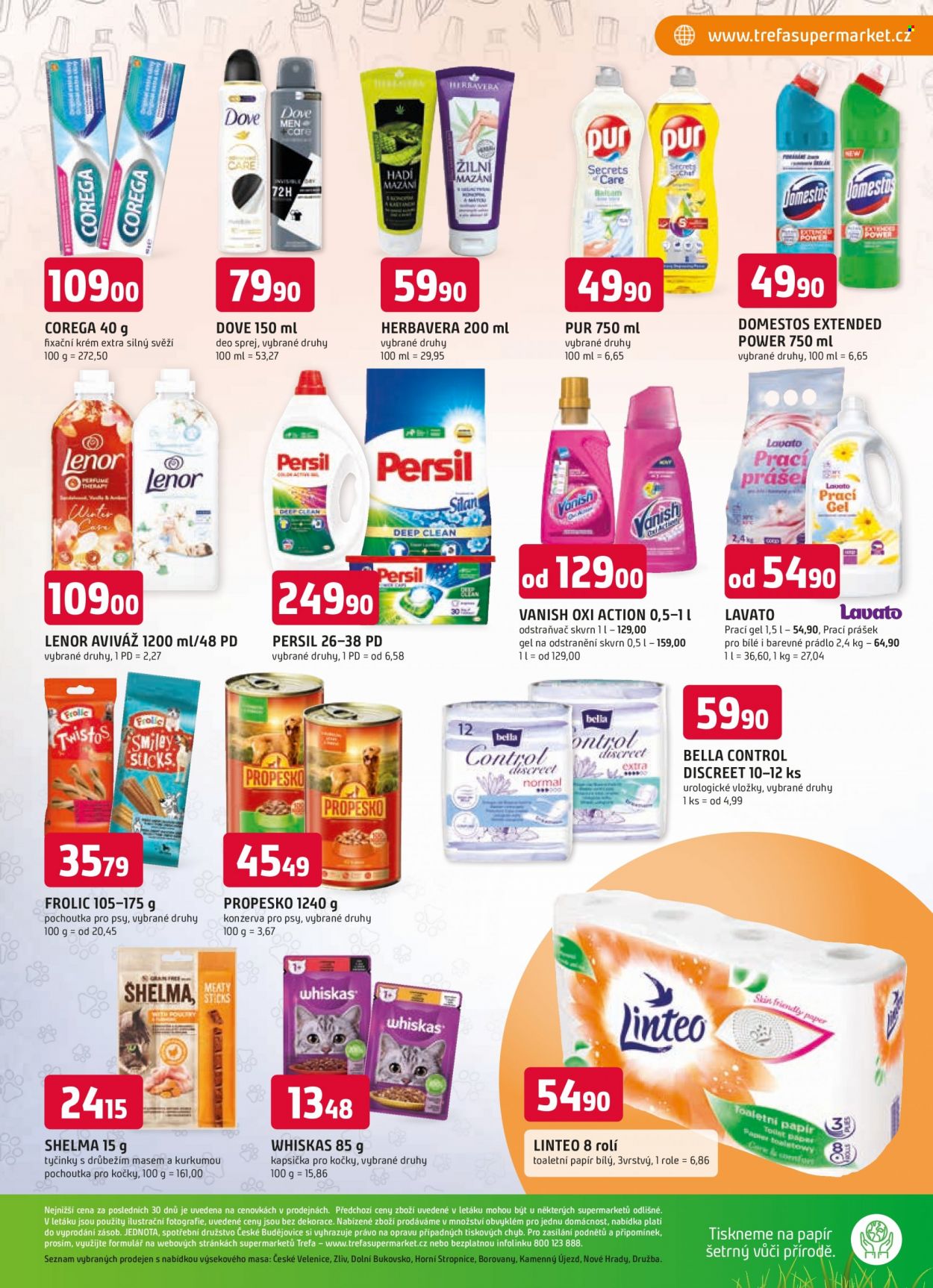 Leták TREFA coop - 17.1.2024 - 23.1.2024. Strana 11
