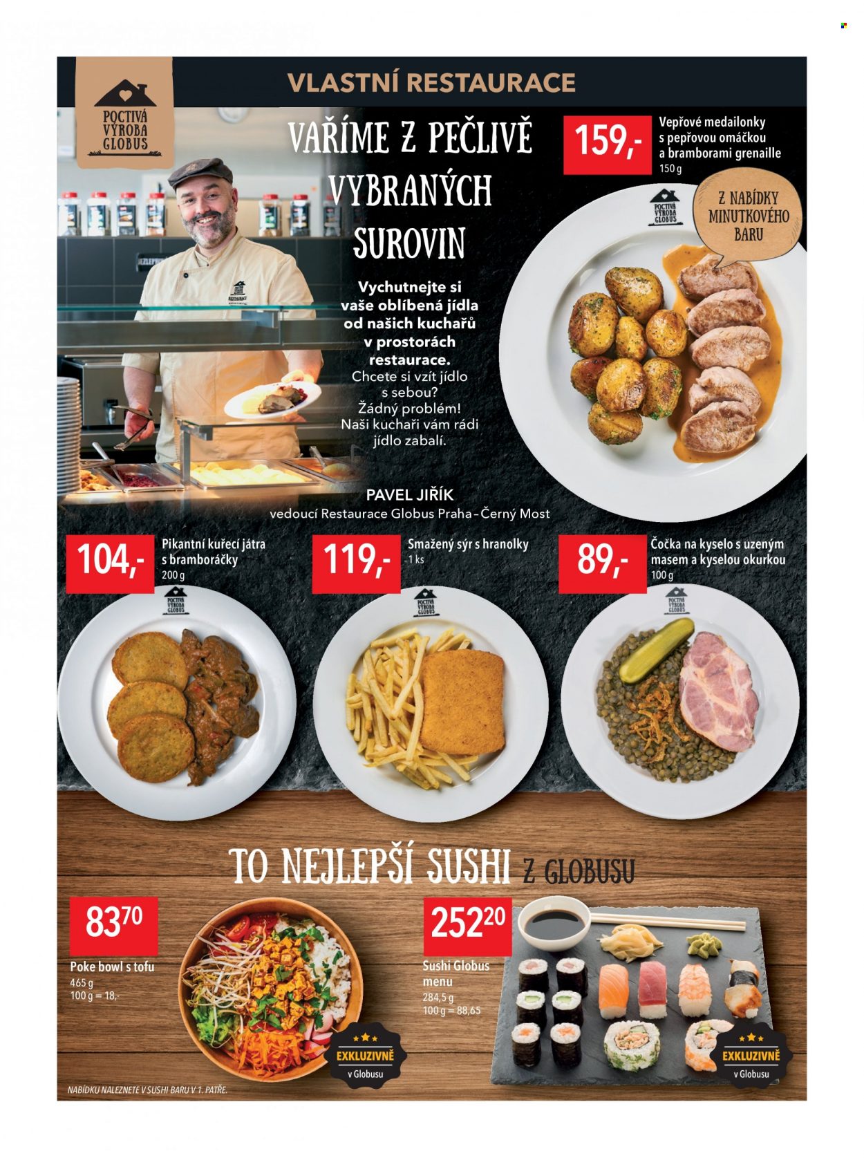 Leták Globus - 17.1.2024 - 23.1.2024. Strana 10