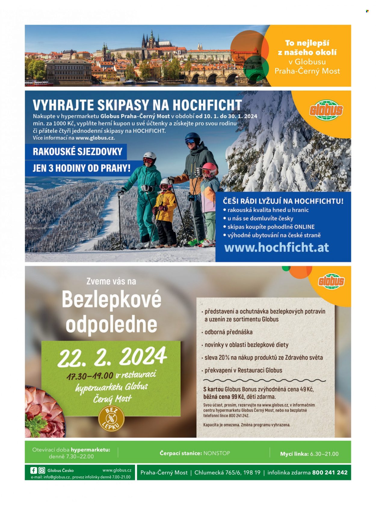 Leták Globus - 17.1.2024 - 23.1.2024. Strana 27