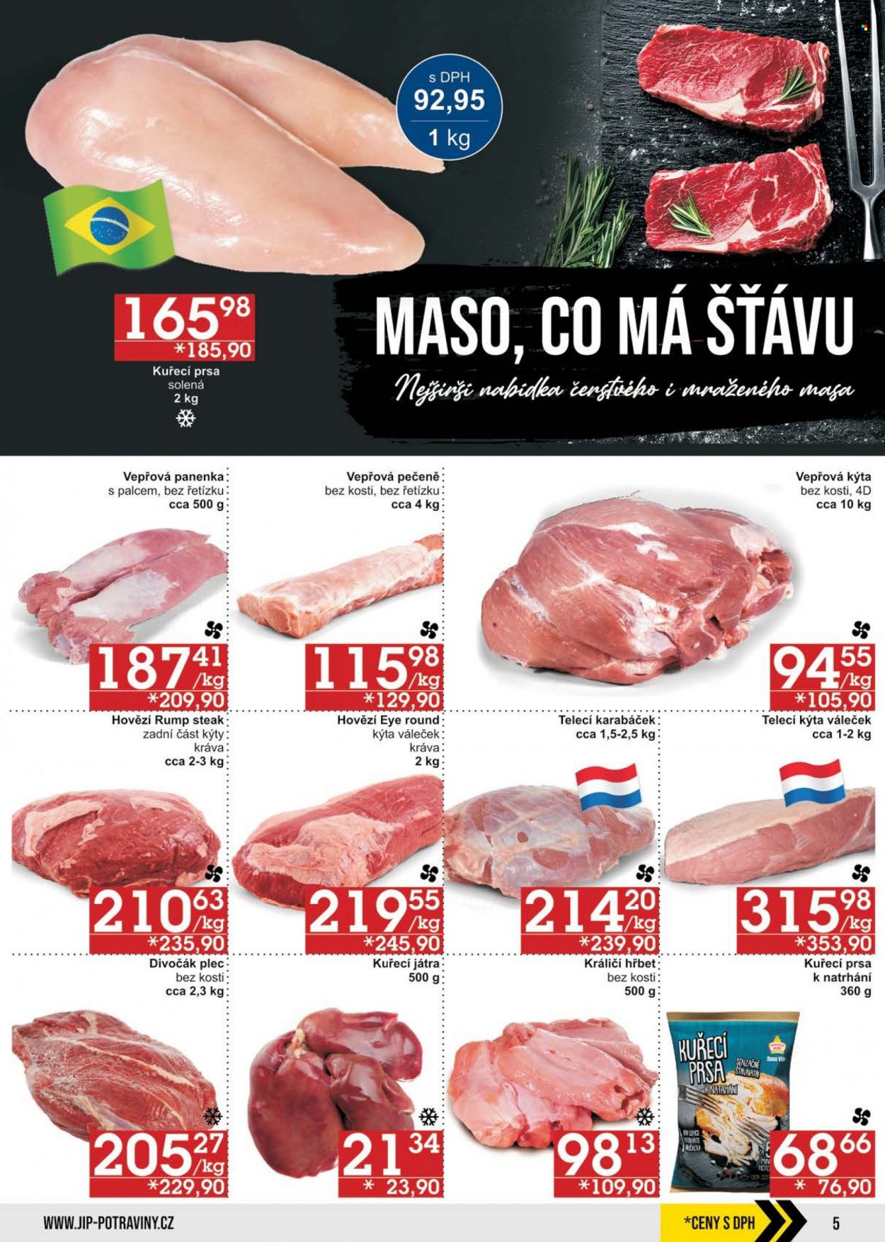 Leták JIP - 17.1.2024 - 30.1.2024. Strana 5