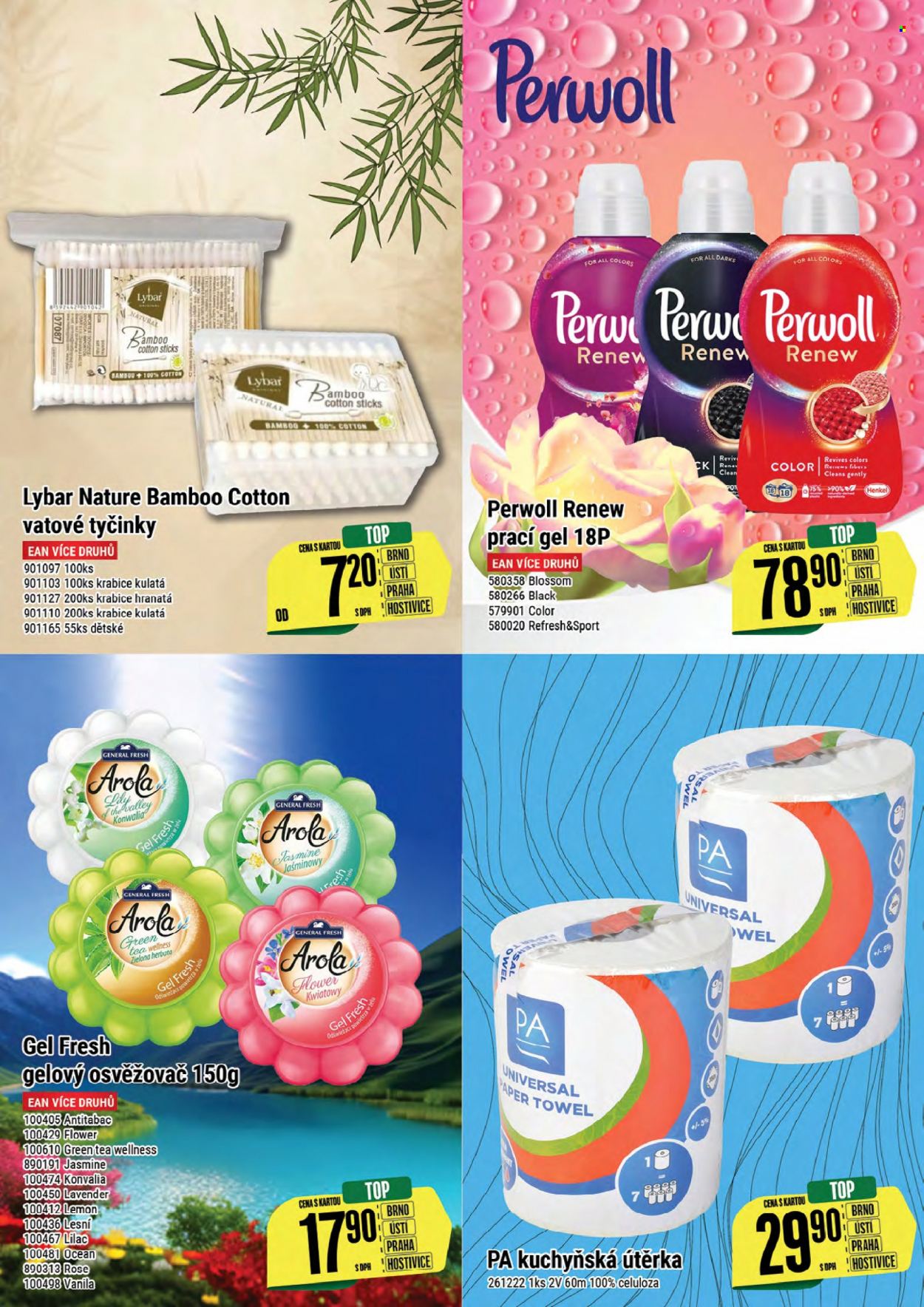 Leták Tamda Foods - 17.1.2024 - 23.1.2024. Strana 16