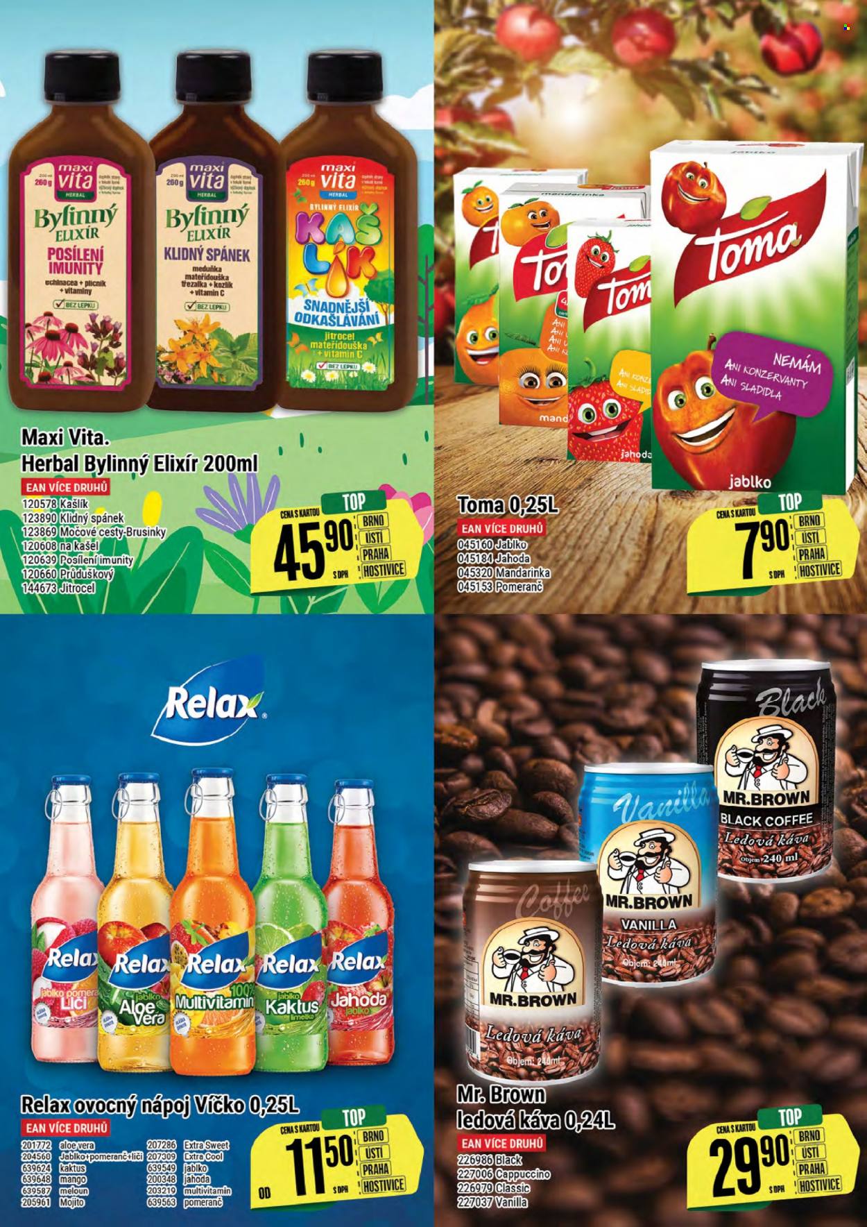 Leták Tamda Foods - 17.1.2024 - 23.1.2024. Strana 18