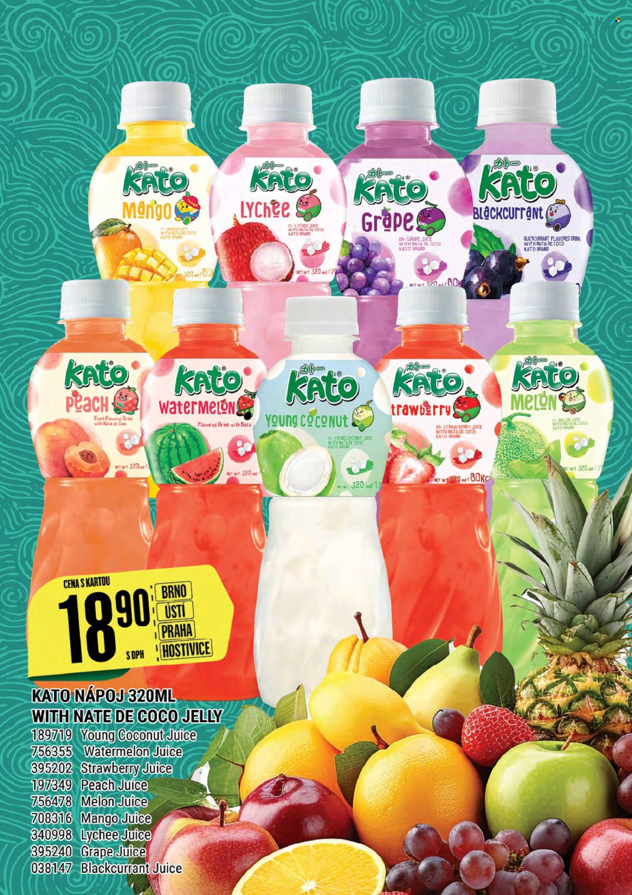 Leták Tamda Foods - 17.1.2024 - 23.1.2024. Strana 30