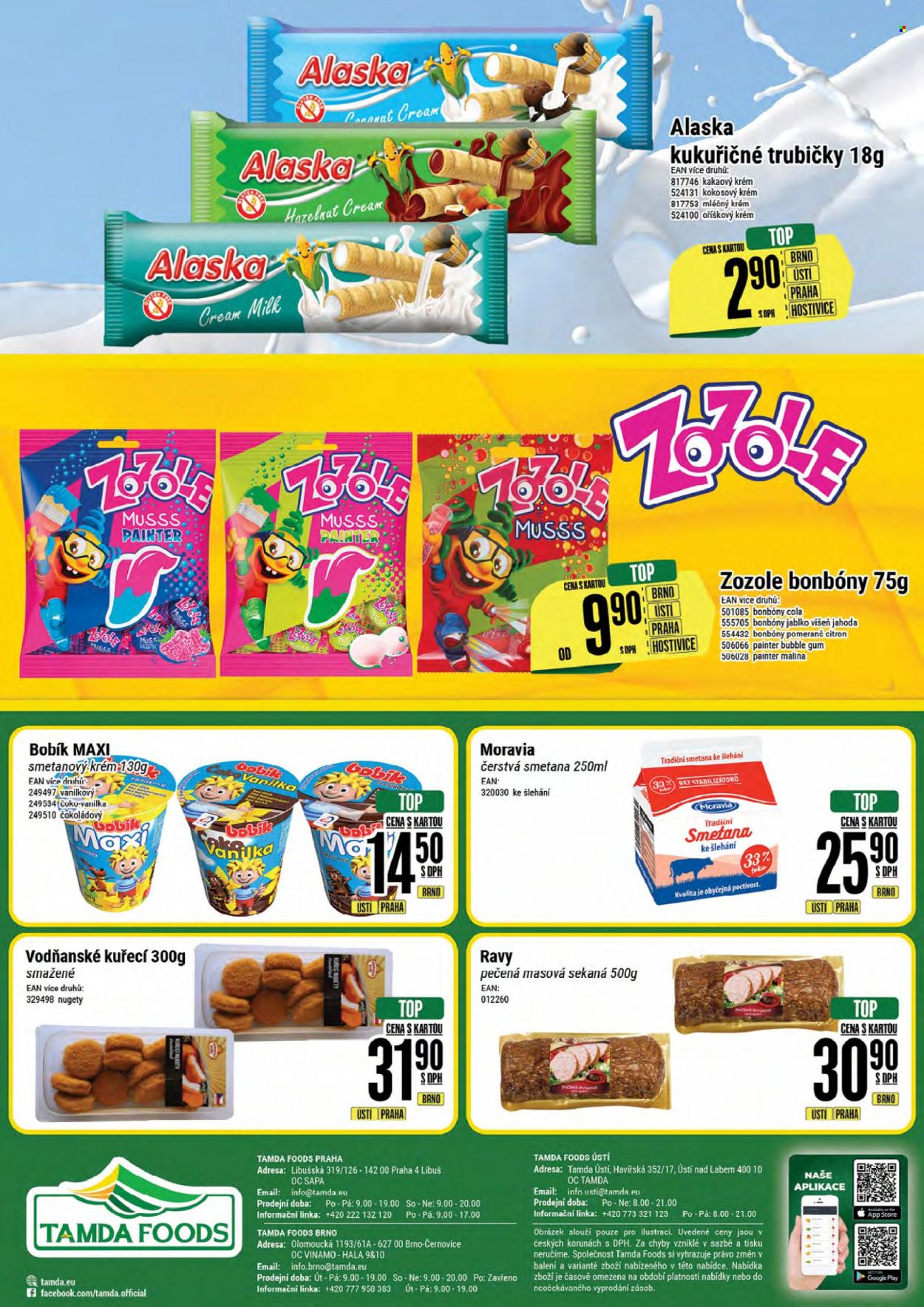 Leták Tamda Foods - 17.1.2024 - 23.1.2024. Strana 36