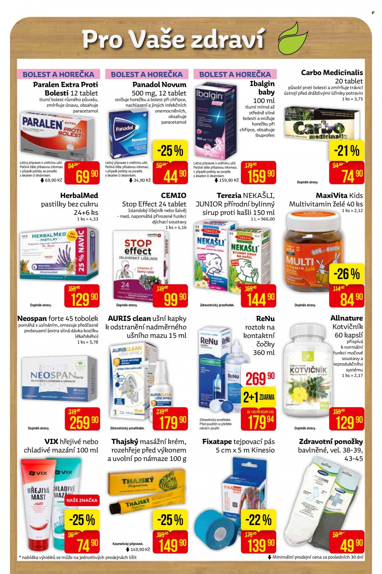 Leták Teta drogerie - 18.1.2024 - 30.1.2024. Strana 4