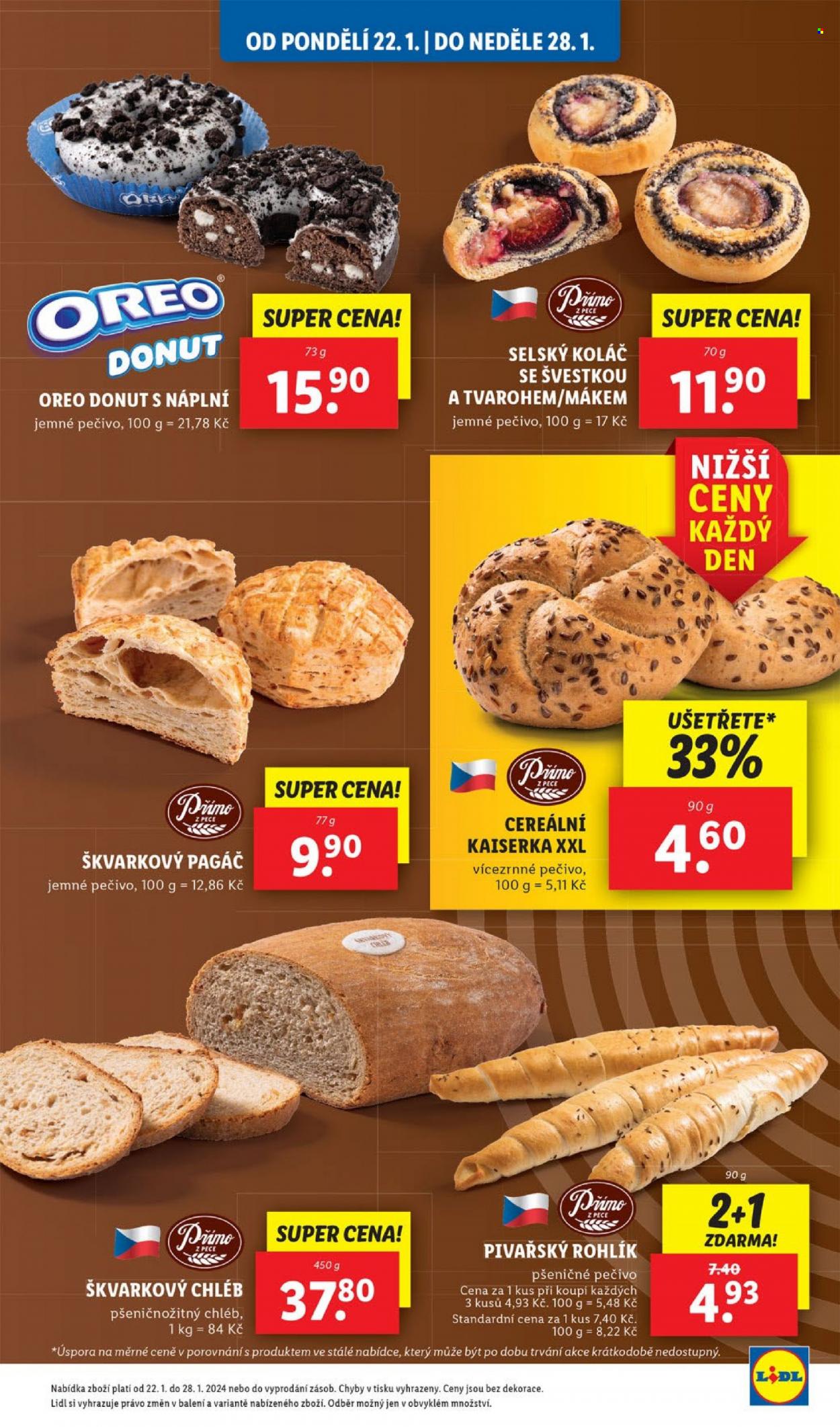 Leták Lidl - 22.1.2024 - 28.1.2024. Strana 13