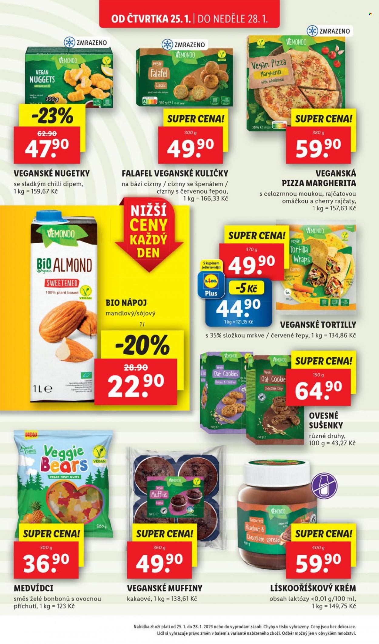 Leták Lidl - 25.1.2024 - 28.1.2024. Strana 26