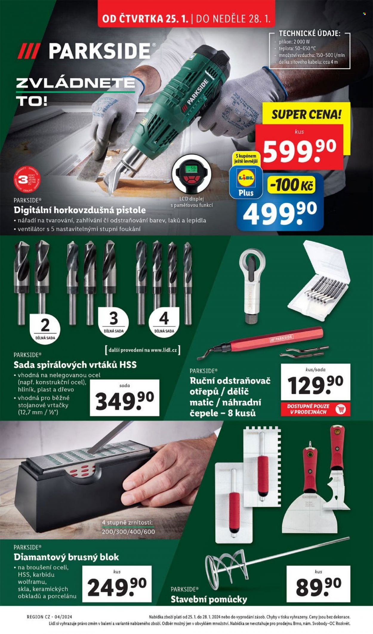 Leták Lidl - 22.1.2024 - 28.1.2024. Strana 16