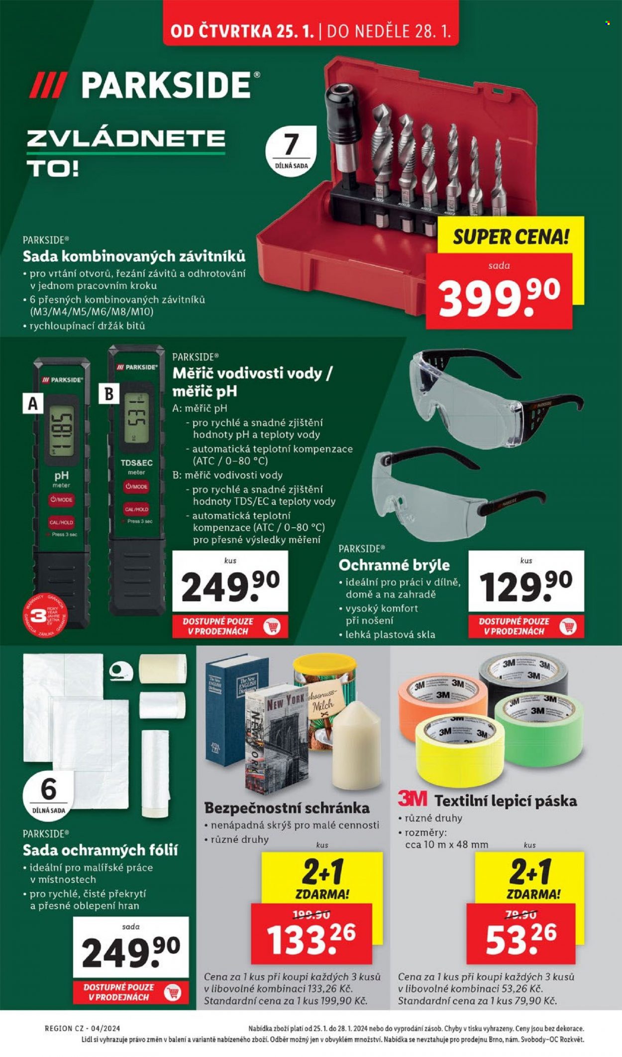Leták Lidl - 22.1.2024 - 28.1.2024. Strana 18