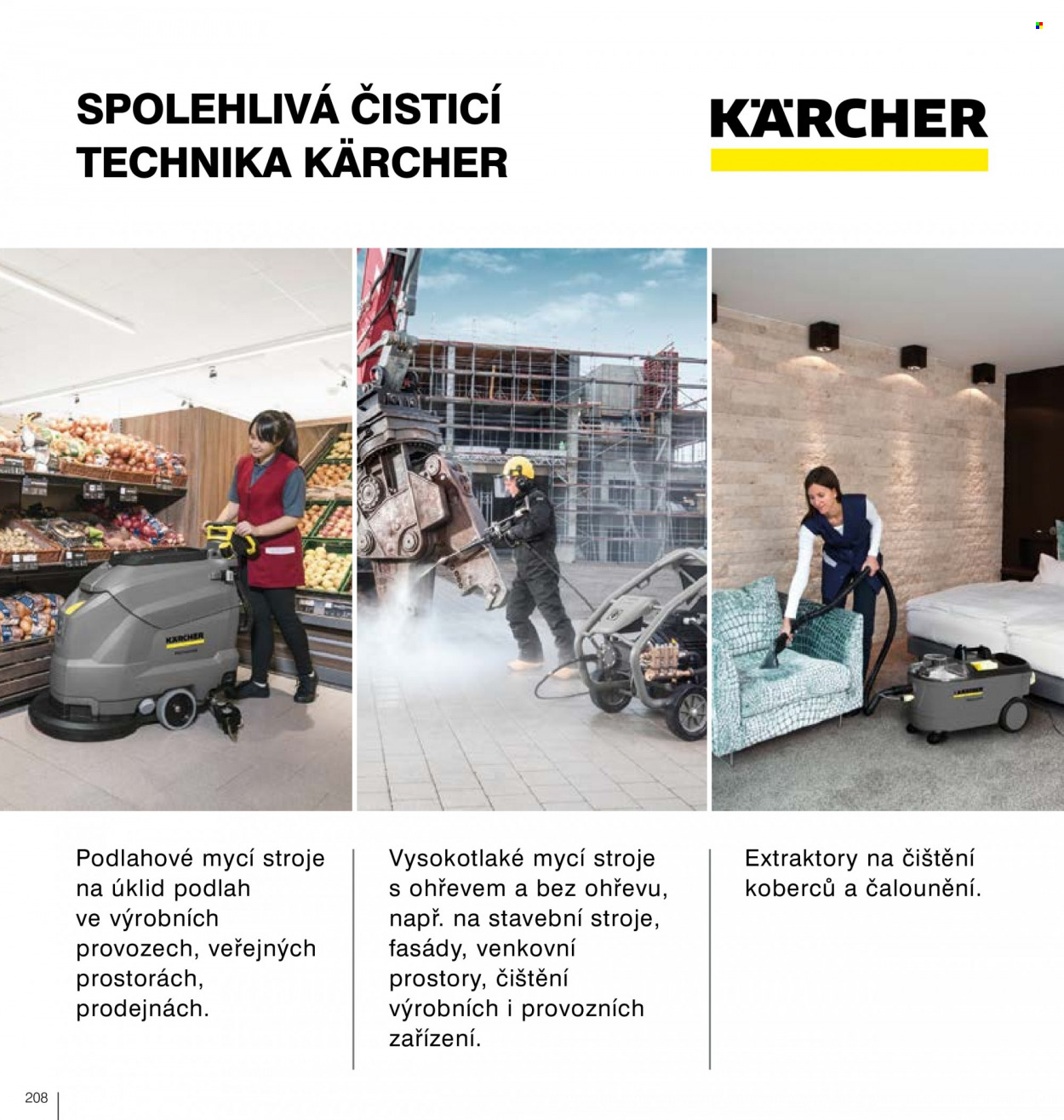 Leták DEK. Strana 210