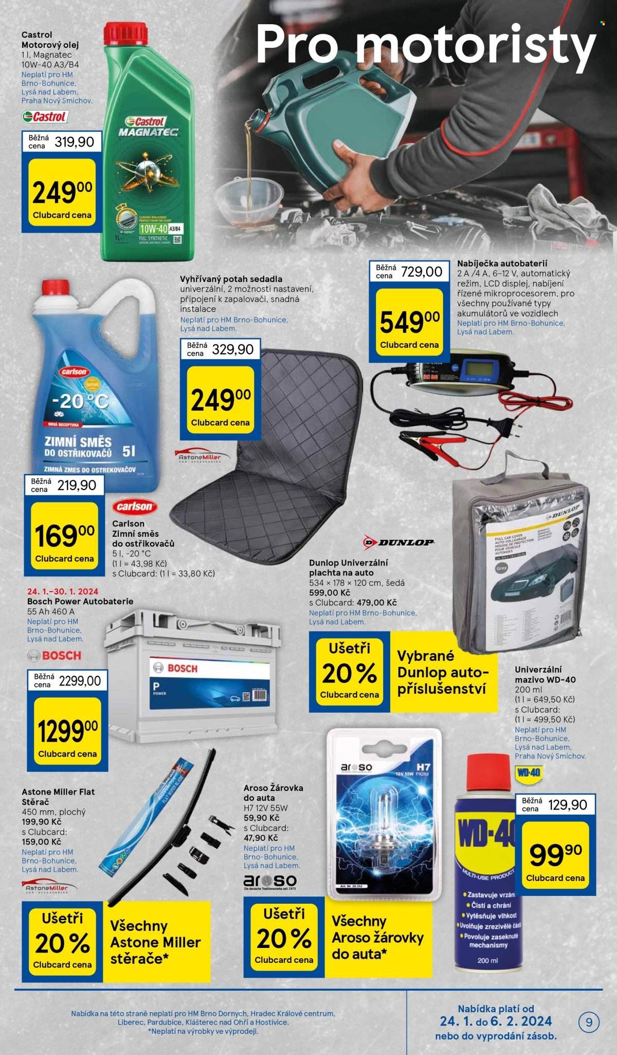 Leták TESCO - 24.1.2024 - 30.1.2024. Strana 9